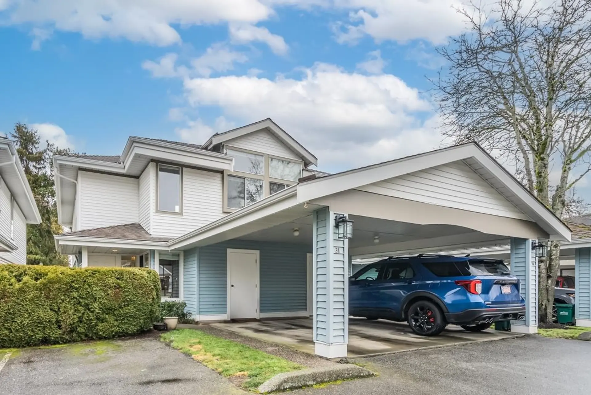 Property at #31 12331 Phoenix Drive, Richmond, BC
