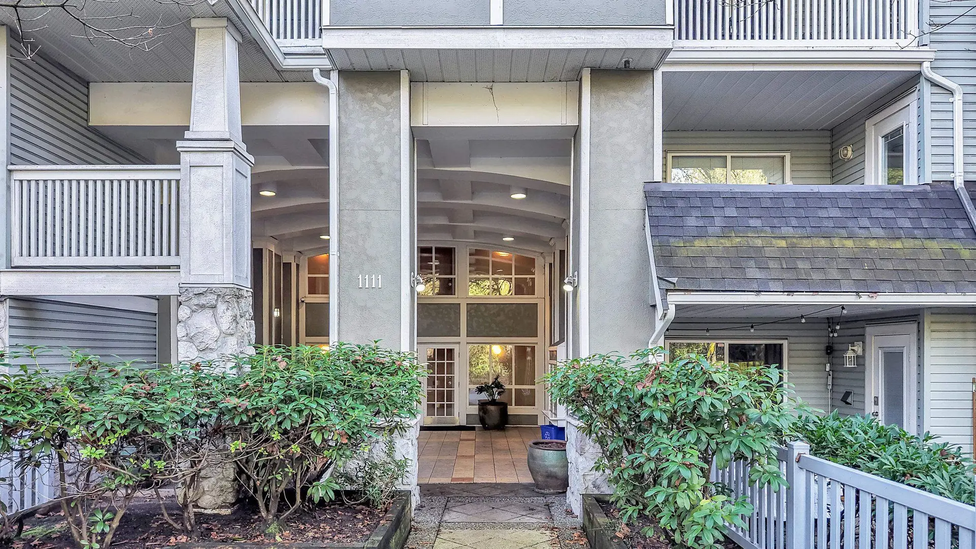 Property at #211 1111 Lynn Valley Road, North Vancouver, BC