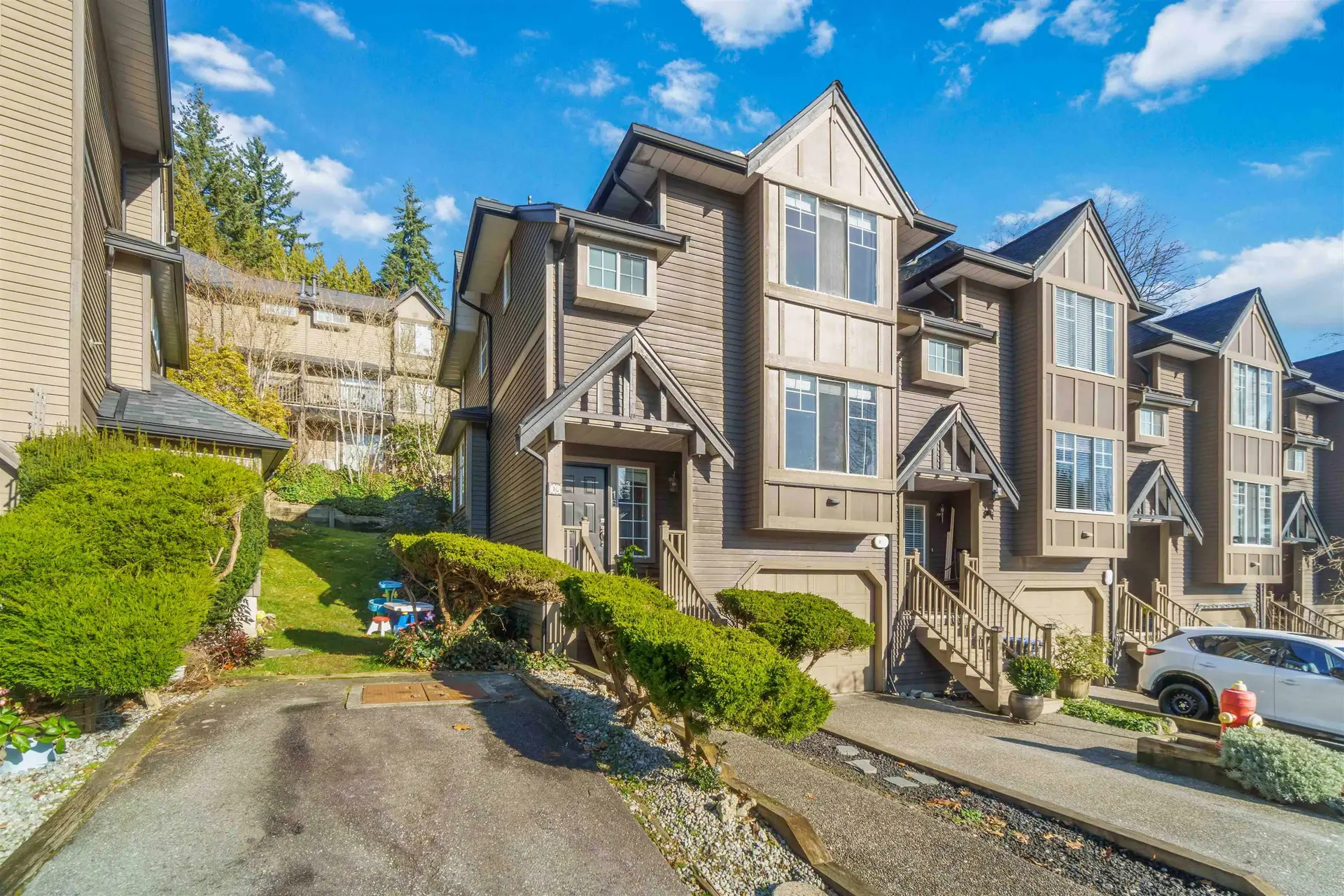 Property at #16 795 Noons Creek Drive, Port Moody, BC