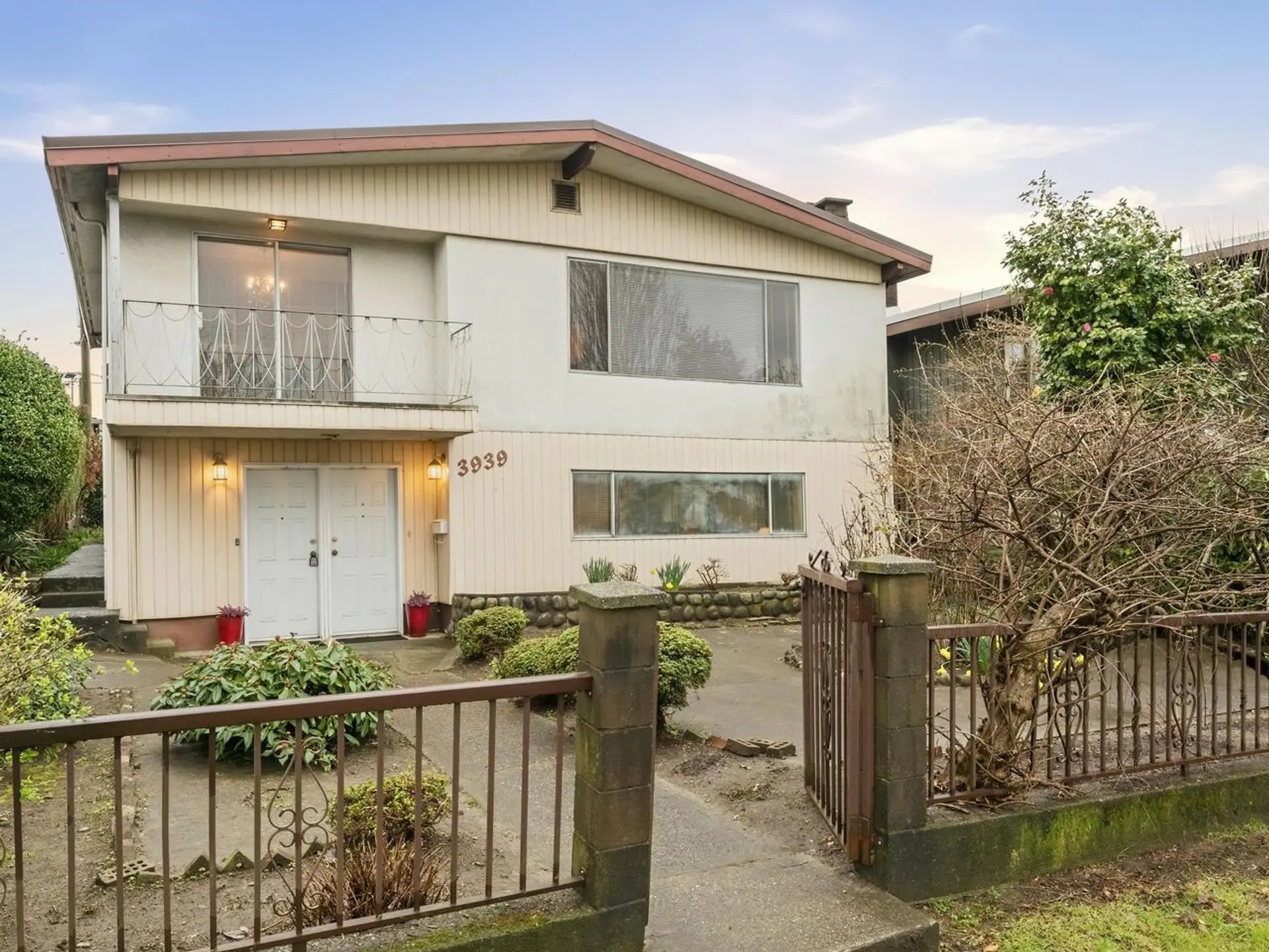 Property at 3939 Boundary Road, Vancouver, BC