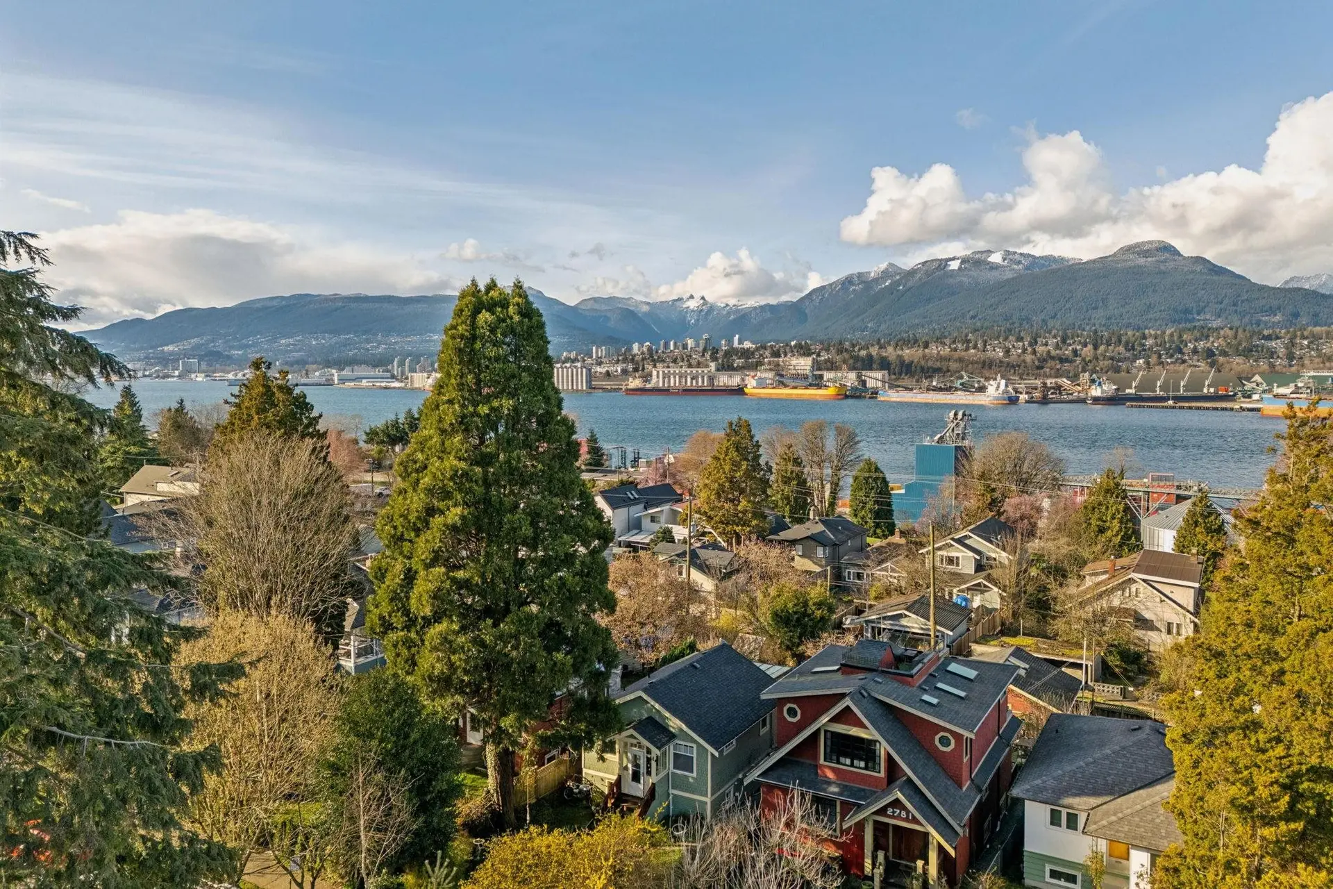 Property at 2798 Yale Street, Vancouver, BC