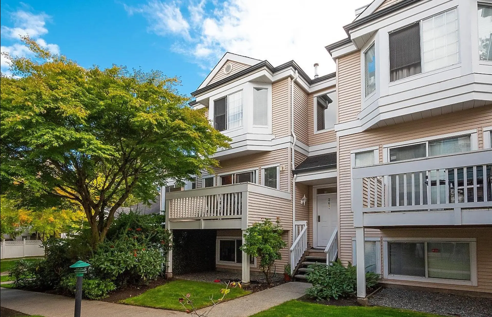 Property at #26 12500 McNeely Drive, Richmond, BC
