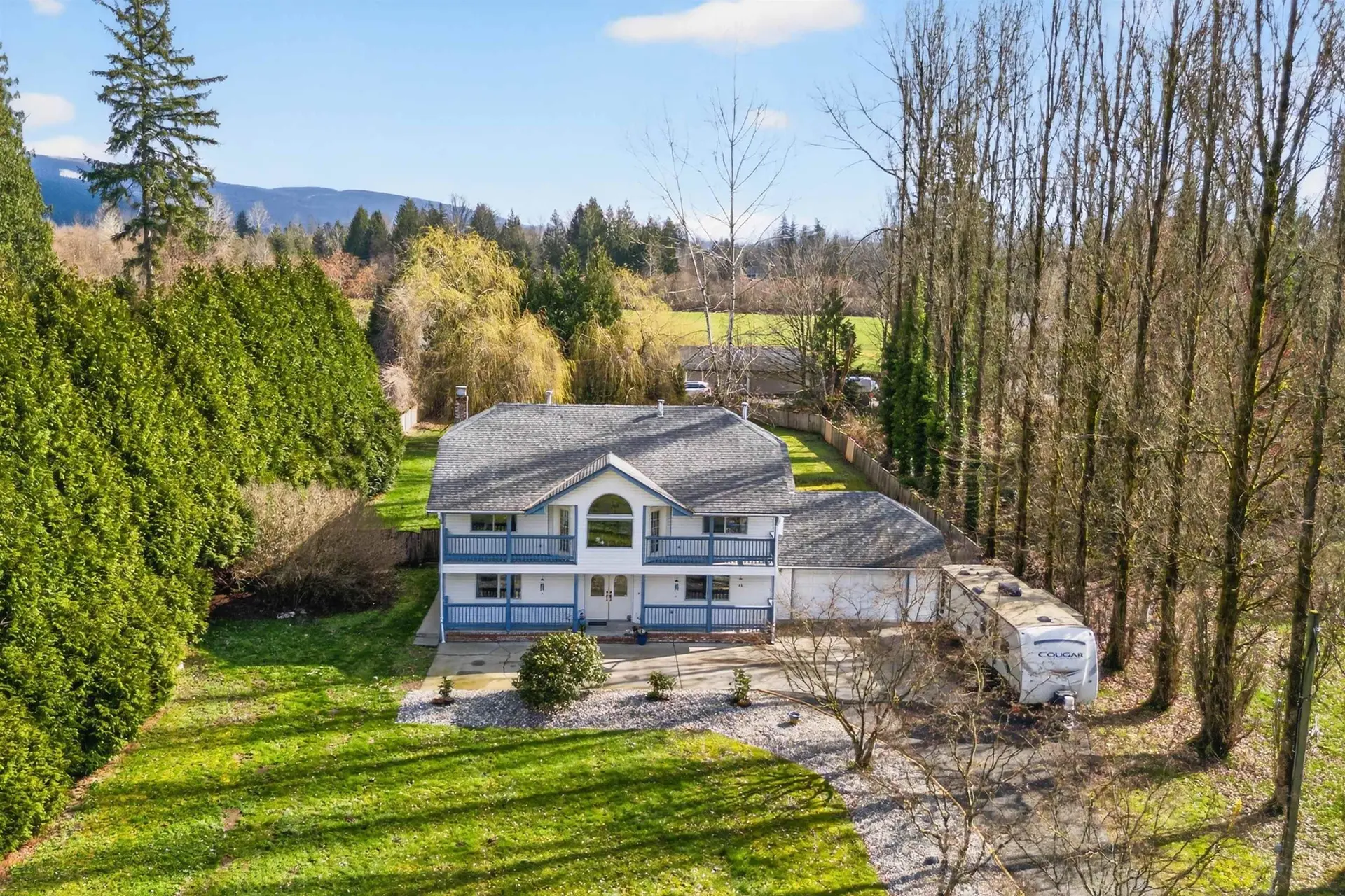 Property at 12440 Ansell Street, Maple Ridge, BC