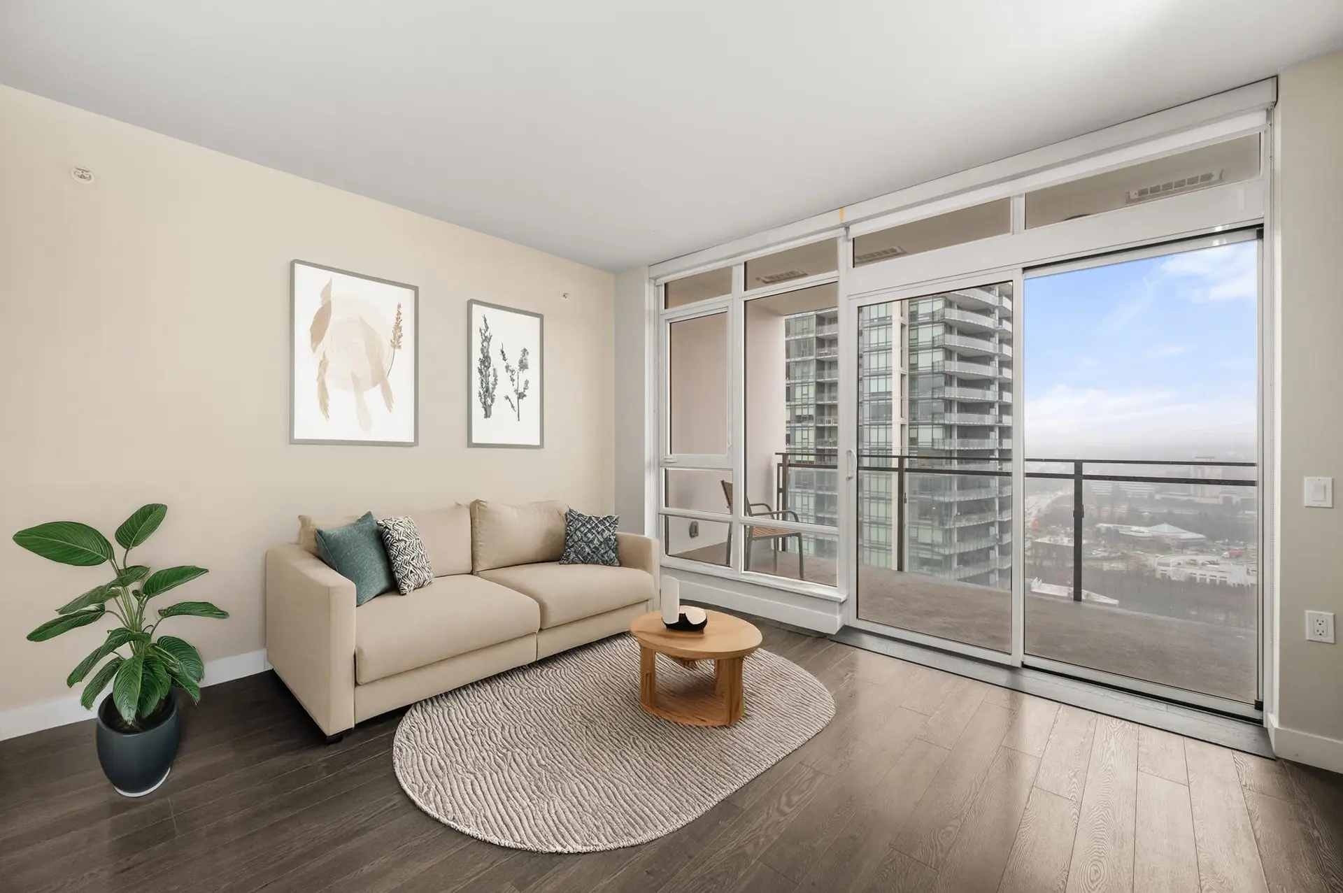 Property at #2308 2008 Rosser Avenue, Burnaby, BC