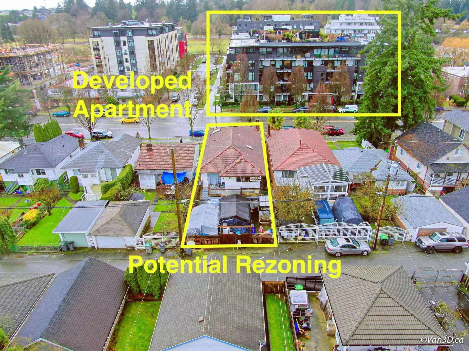 Property at 5078 Main Street, Vancouver, BC