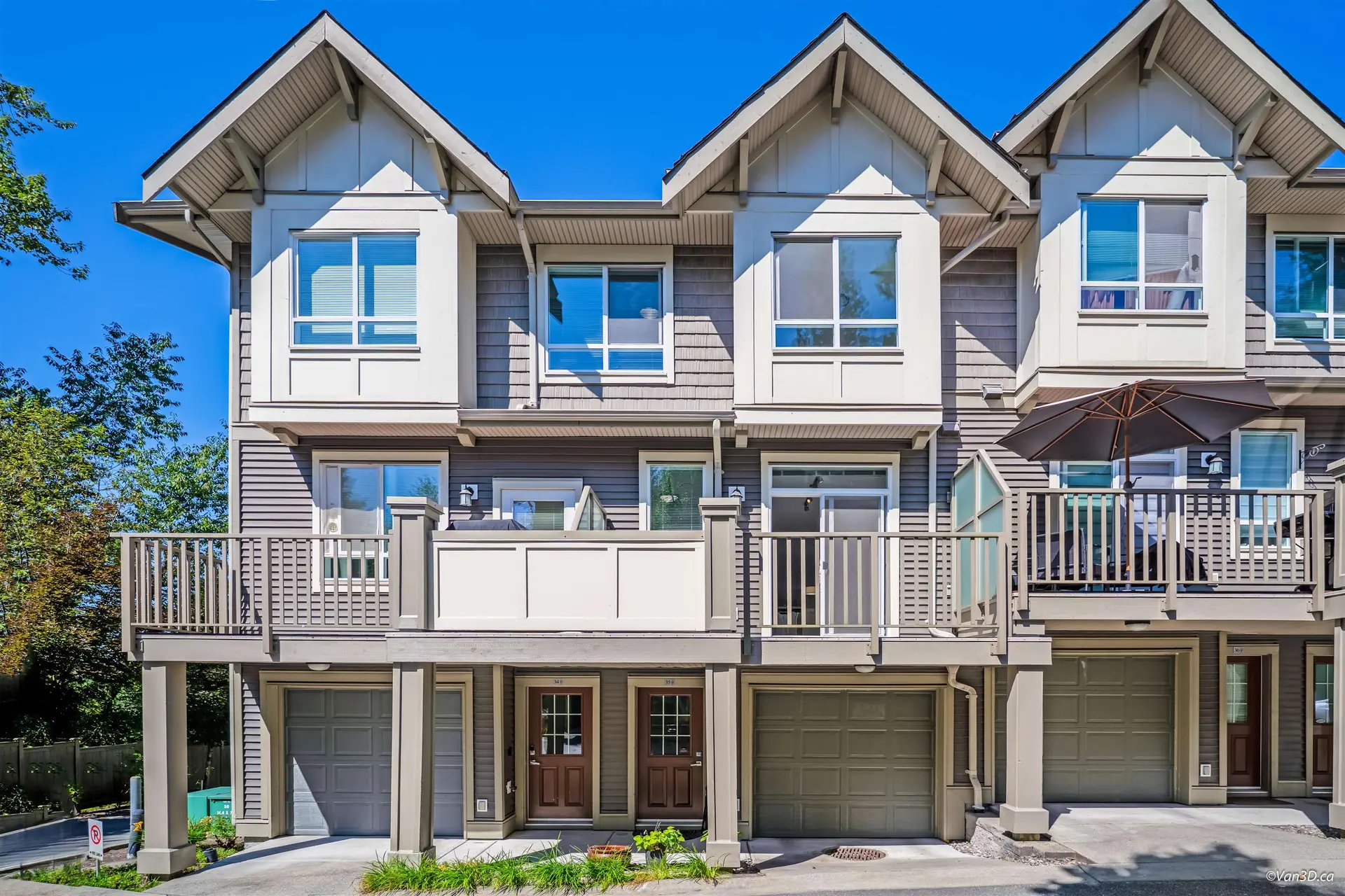 Property at #35 3395 Galloway Avenue, Coquitlam, BC