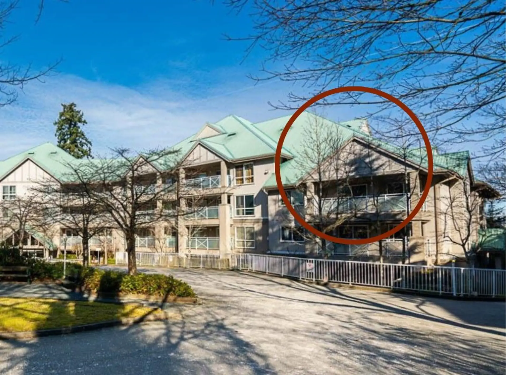 Property at #316 15150 29a Avenue, Surrey, BC
