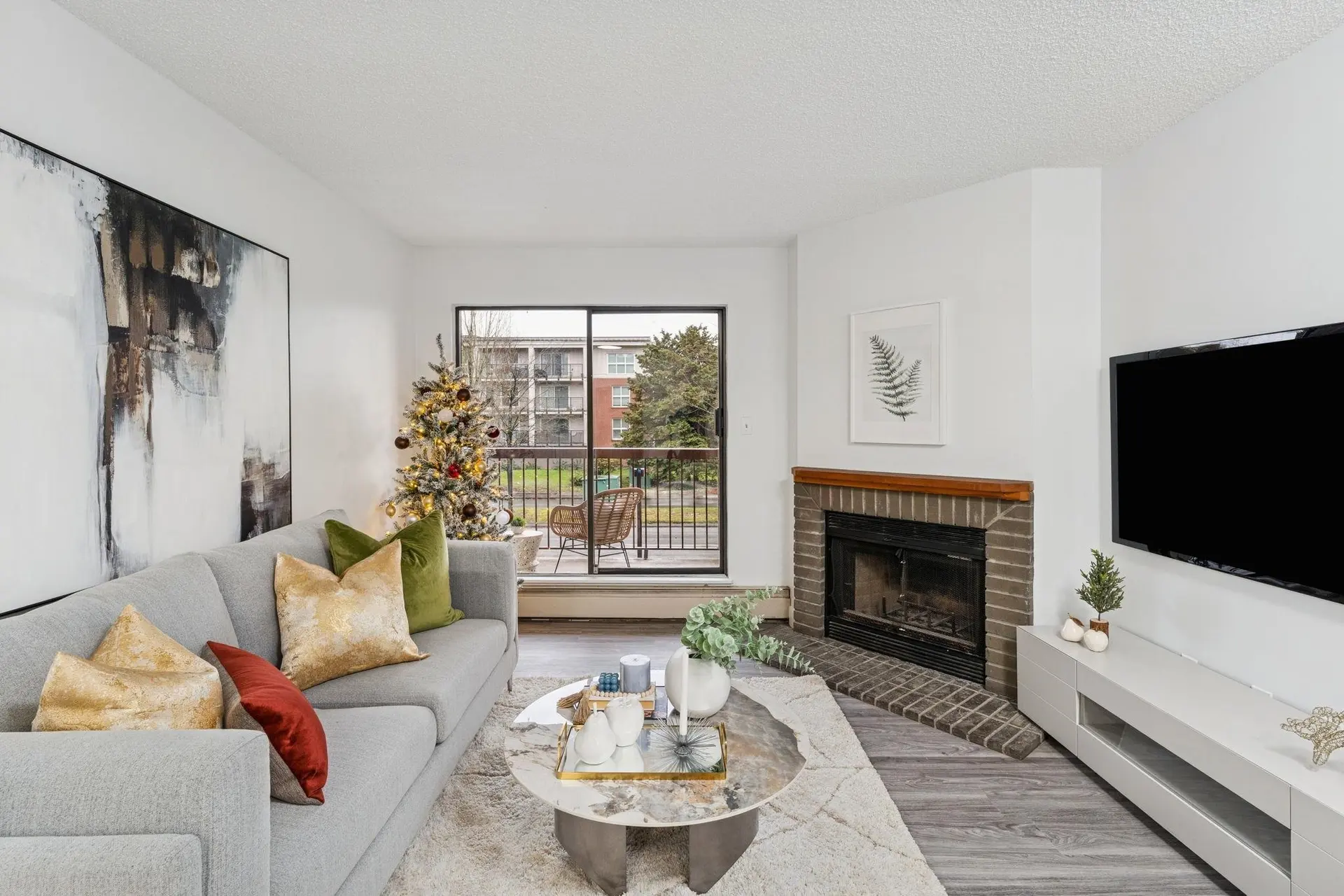 Property at #106 8511 Westminster Highway, Richmond, BC