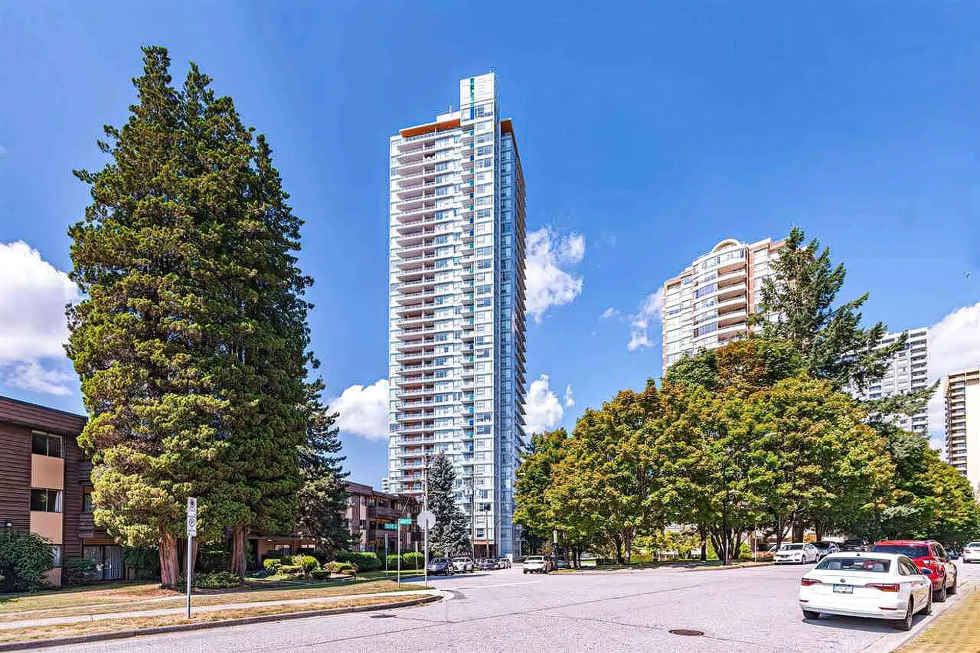 Property at #1206 5883 Barker Avenue, Burnaby, BC
