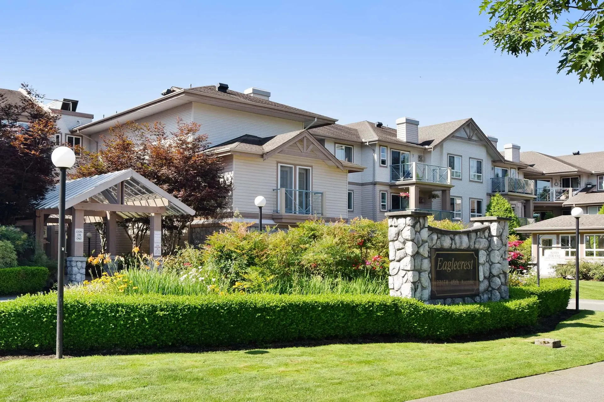 Property at #226 22150 48 Avenue, Langley, BC