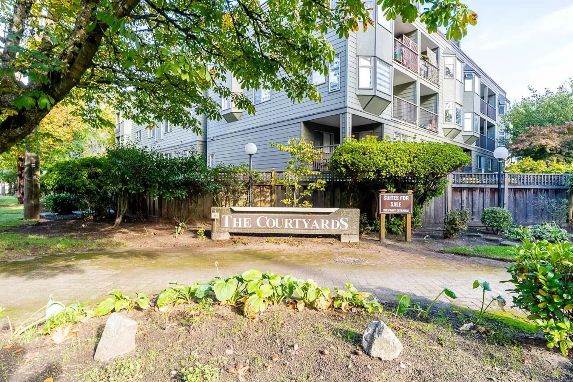 Property at #306 737 Hamilton Street, New Westminster, BC
