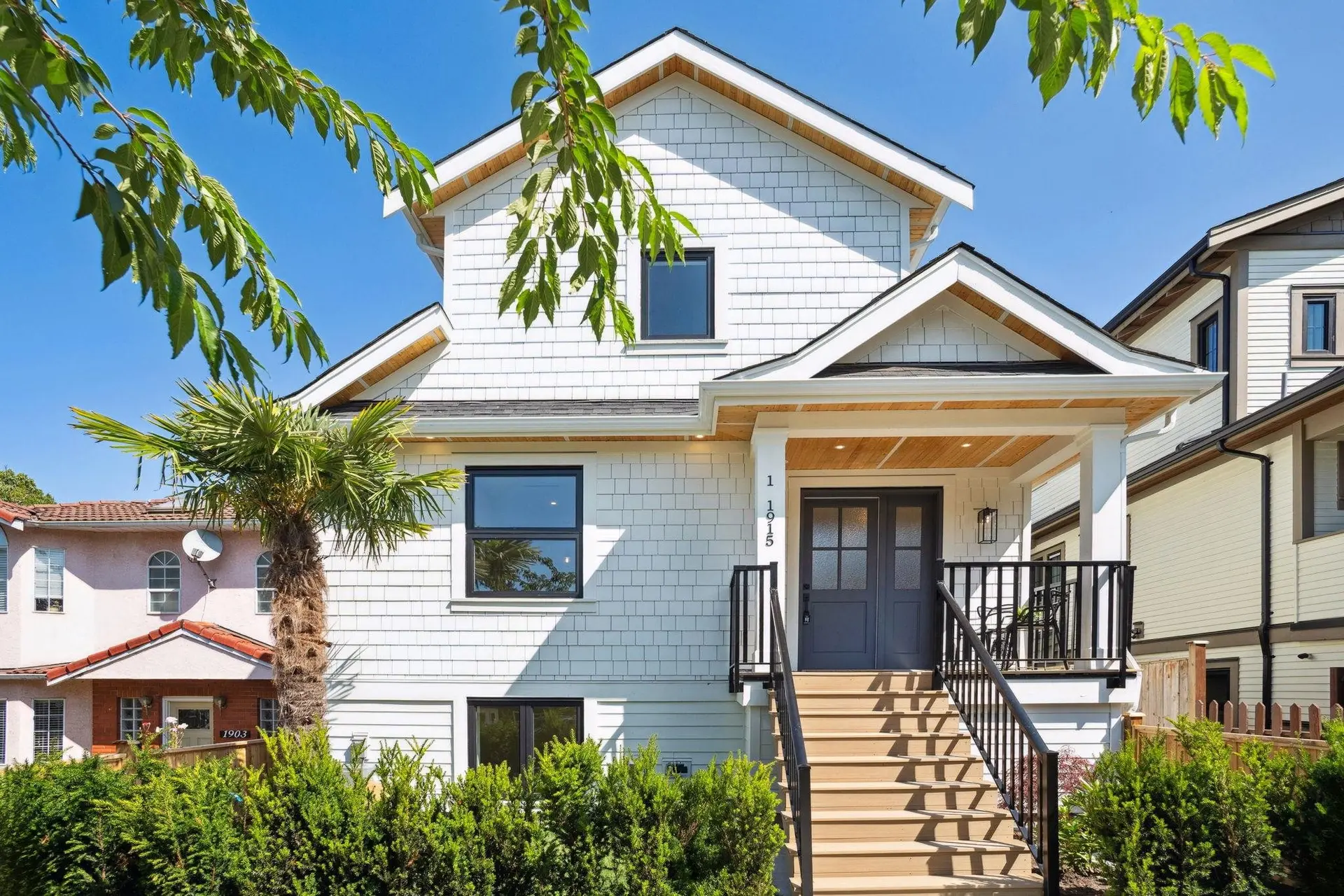 Property at #2 1915 E 3rd Avenue, Vancouver, BC