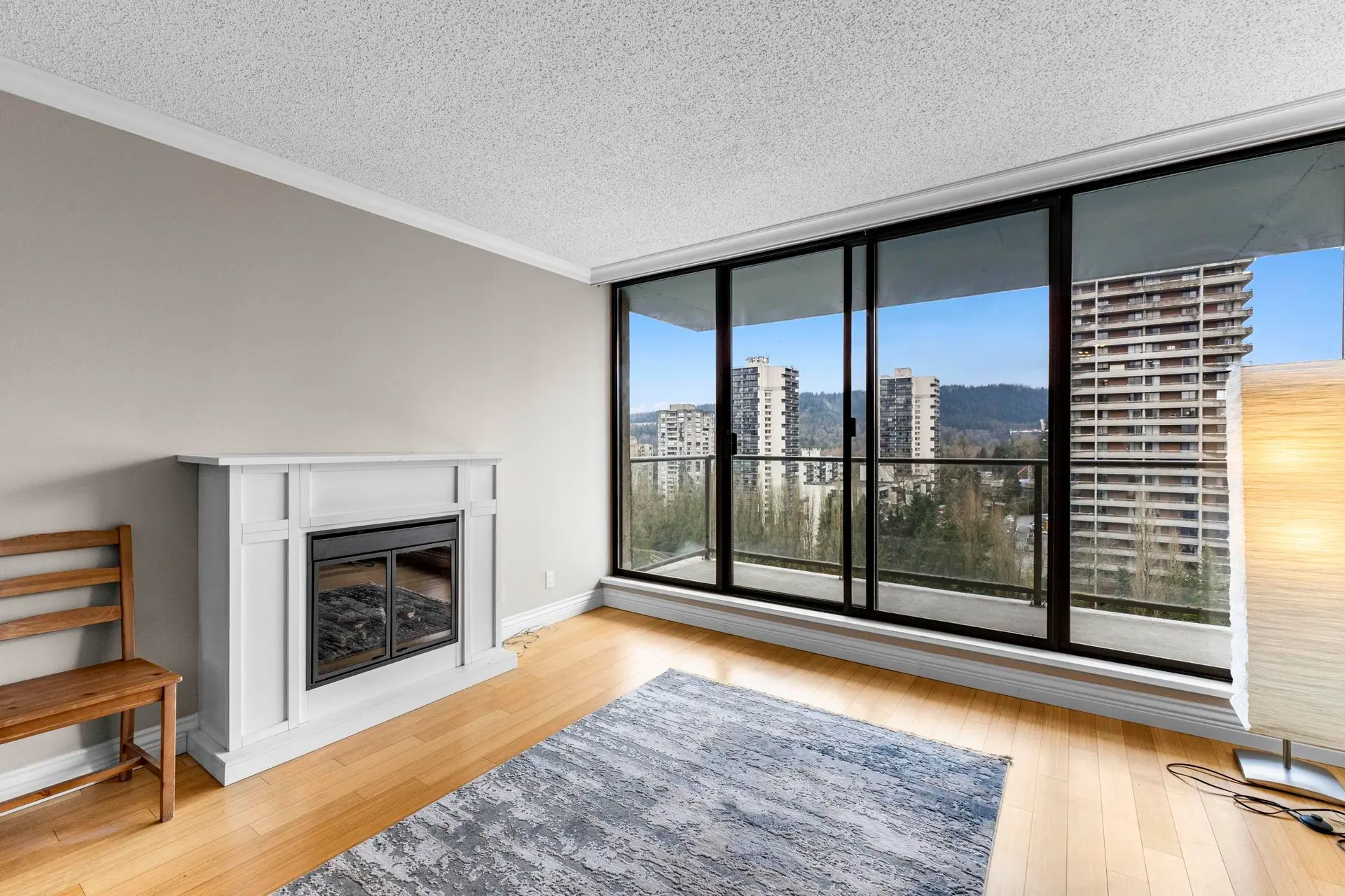 Property at #1607 3970 Carrigan Court, Burnaby, BC