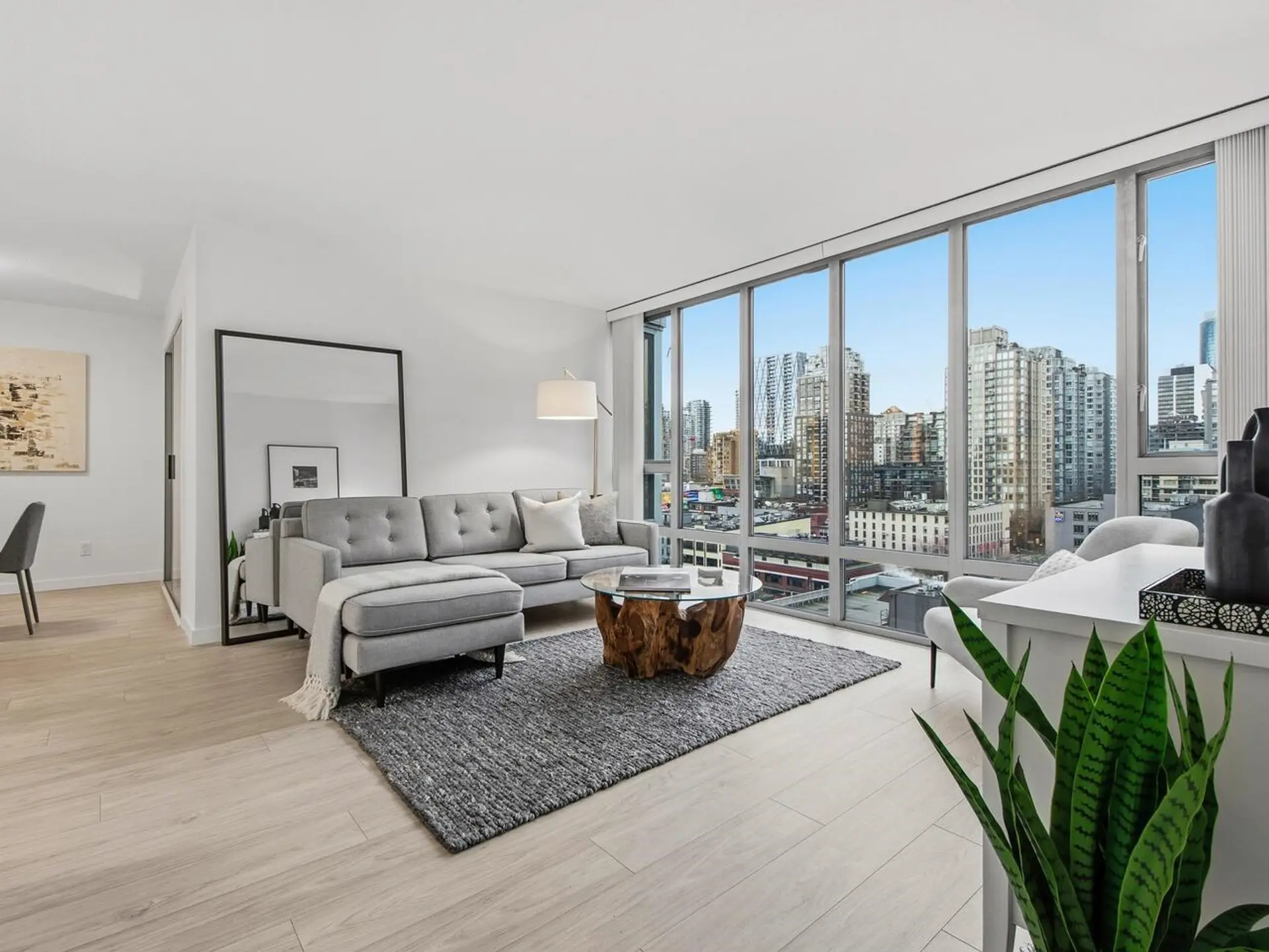 Property at #1205 950 Cambie Street, Vancouver, BC