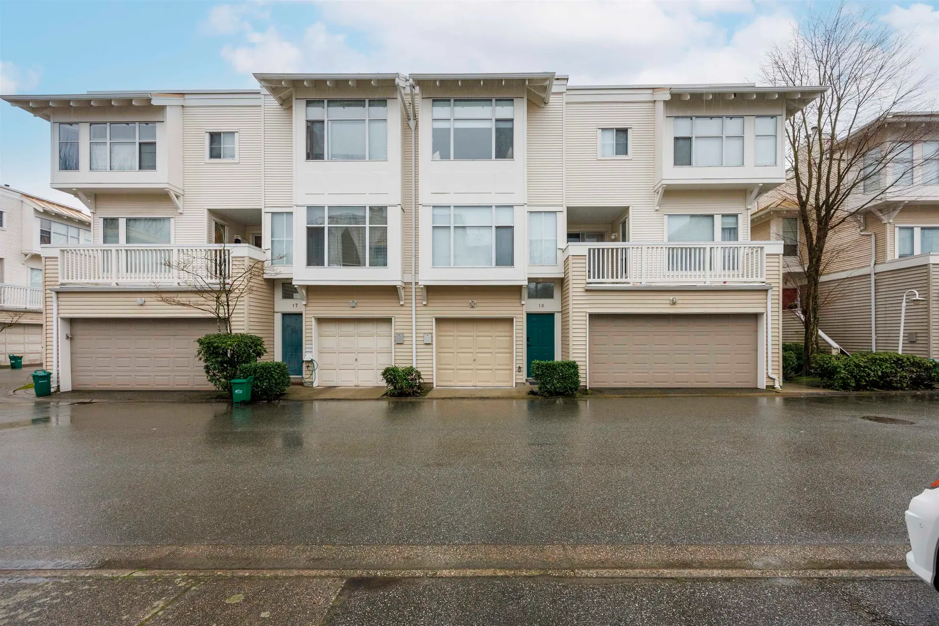 Property at #16 12900 Jack Bell Drive, Richmond, BC