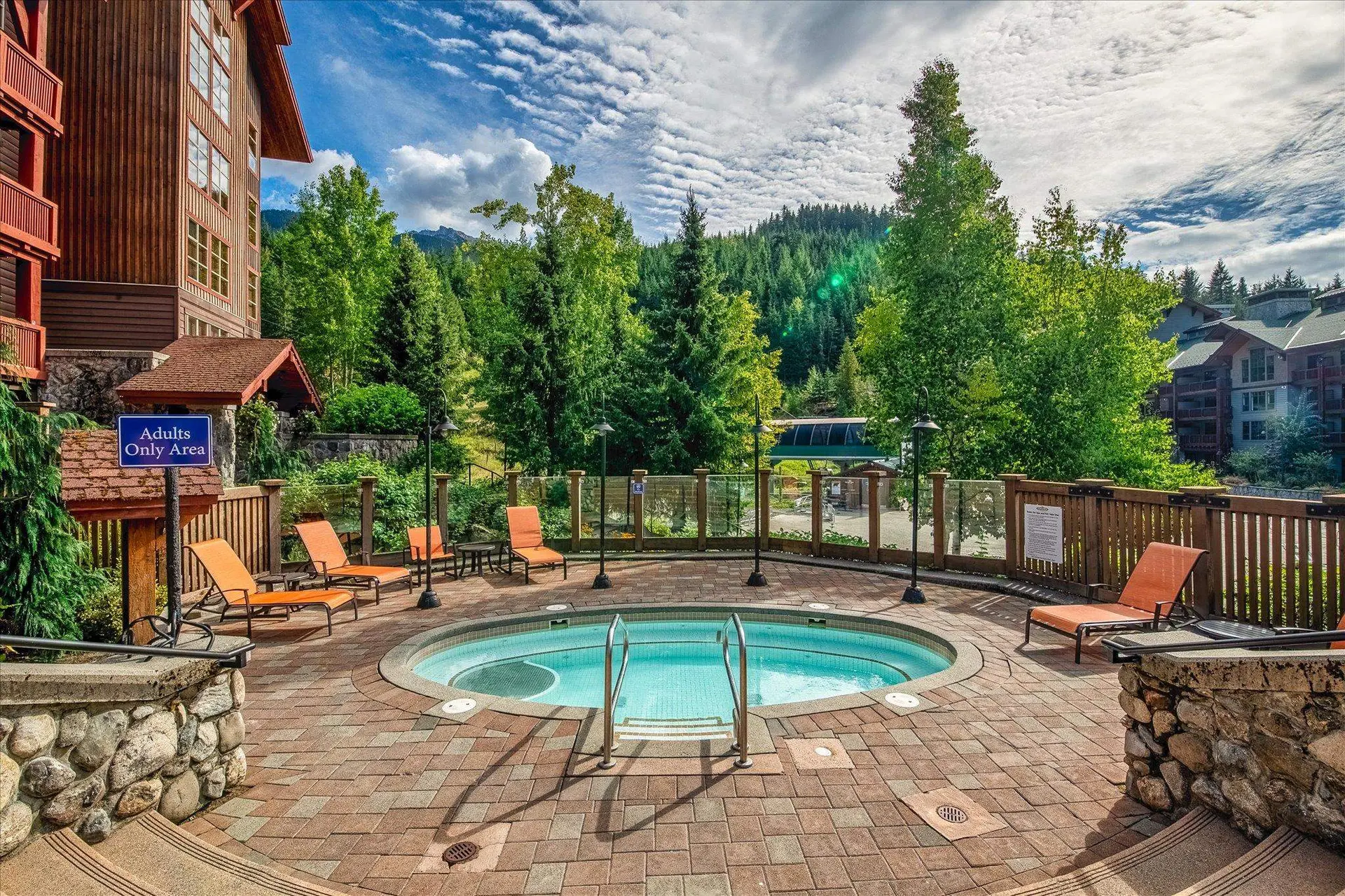 Property at #401A 2036 London Lane, Whistler, BC