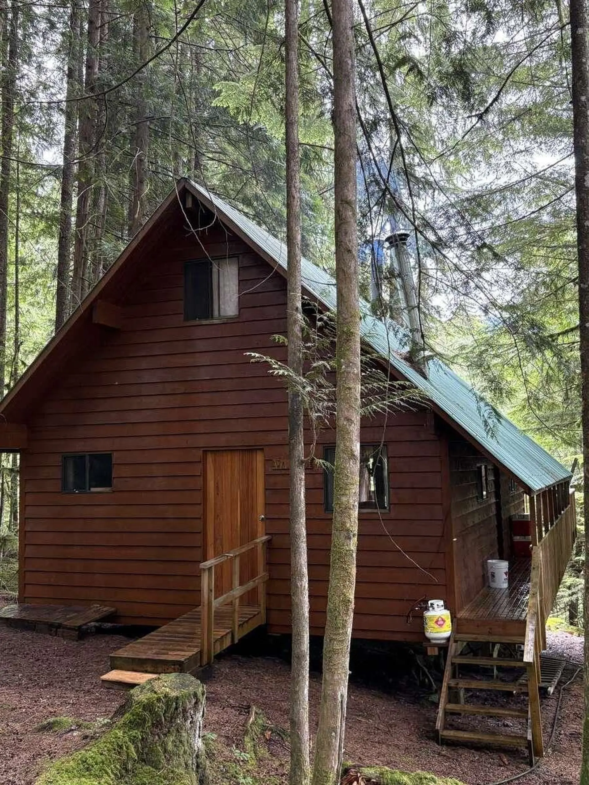 Property at 6164 Garibaldi Park Road, Squamish, BC