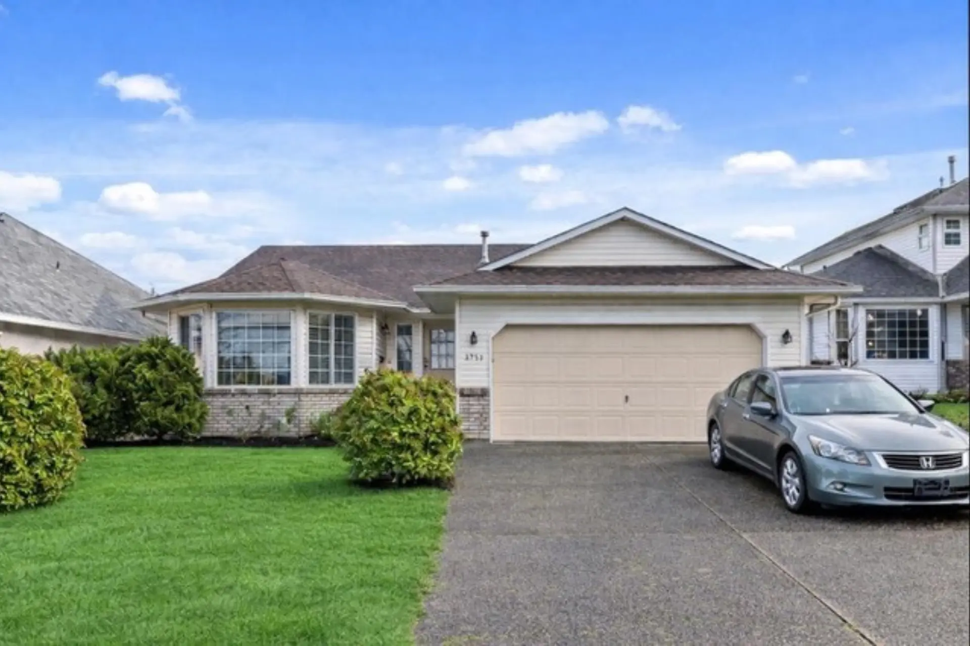 Property at 5754 Tyson Road, Chilliwack, BC