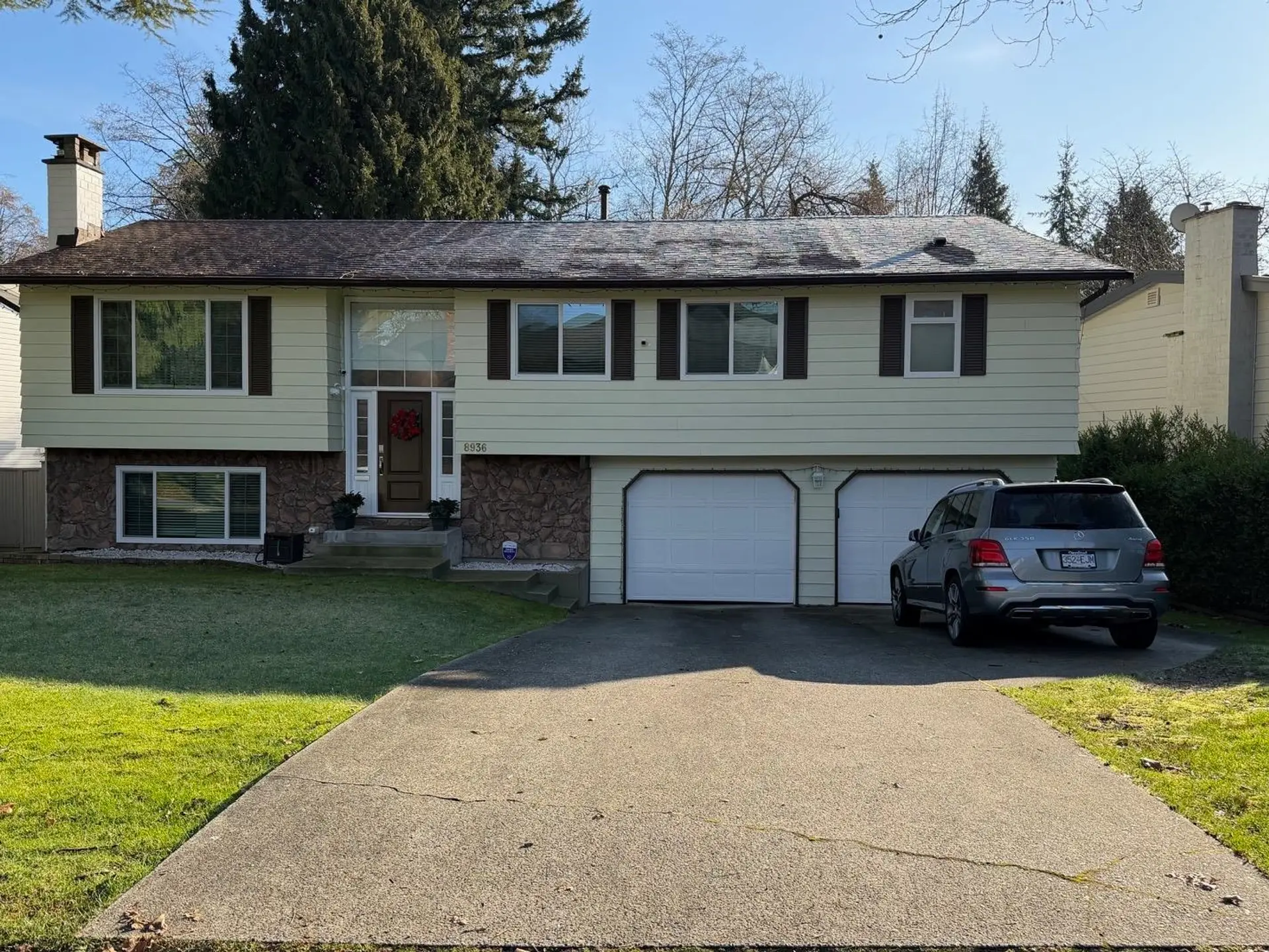 Property at 8936 Queen Mary Boulevard, Surrey, BC