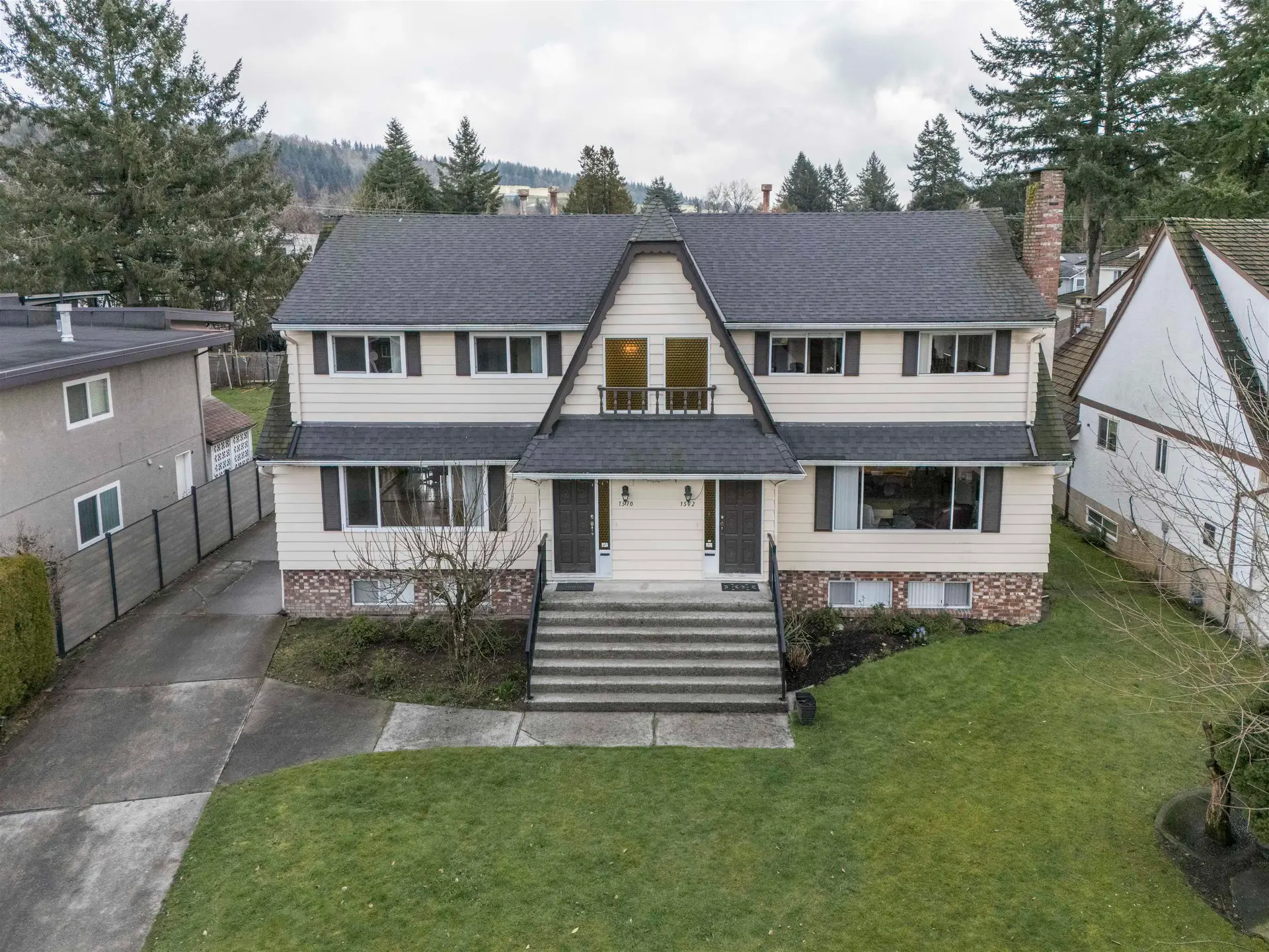 Property at #1570 1572 Giles Place, Burnaby, BC