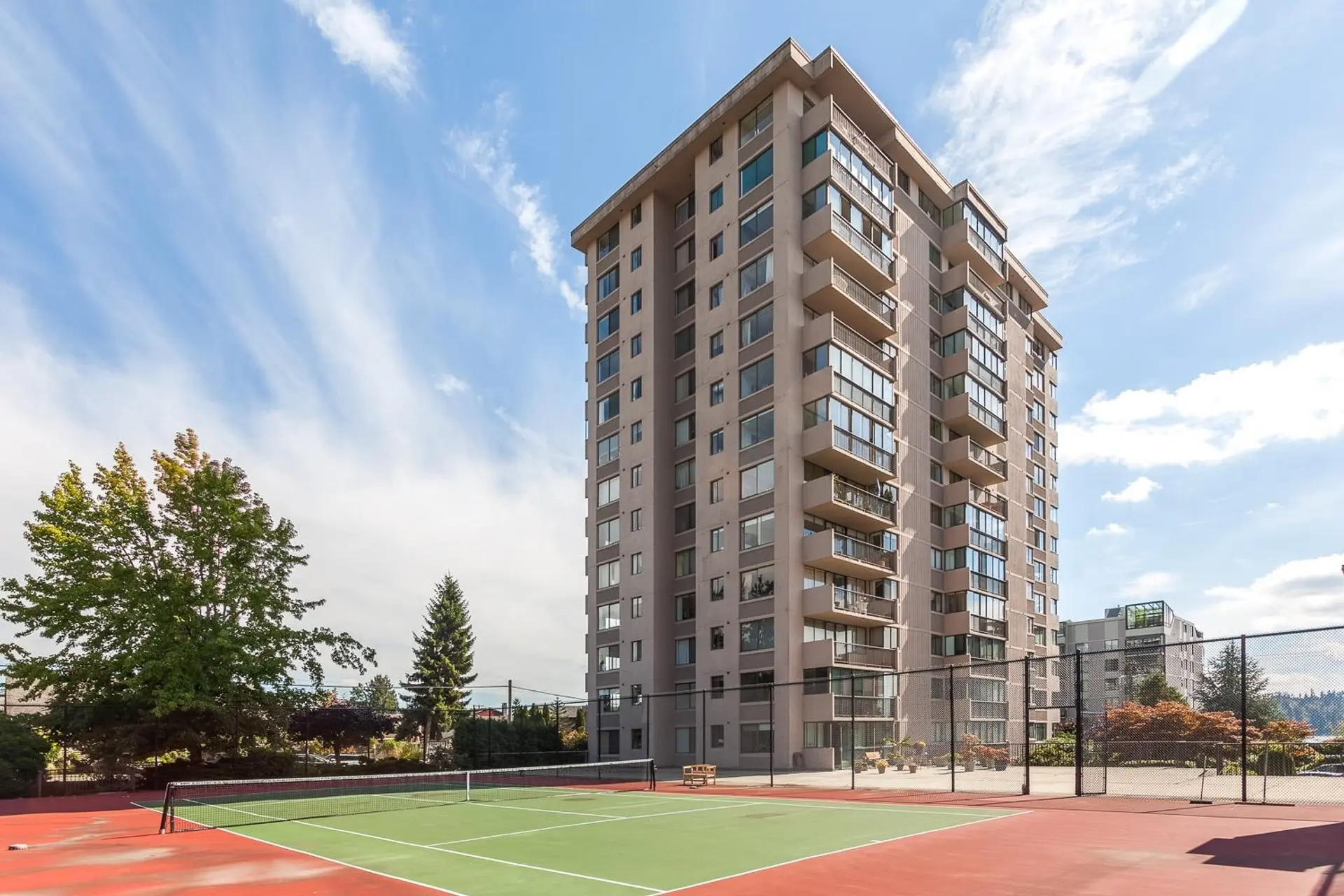 Property at #905 555 13th Street, West Vancouver, BC