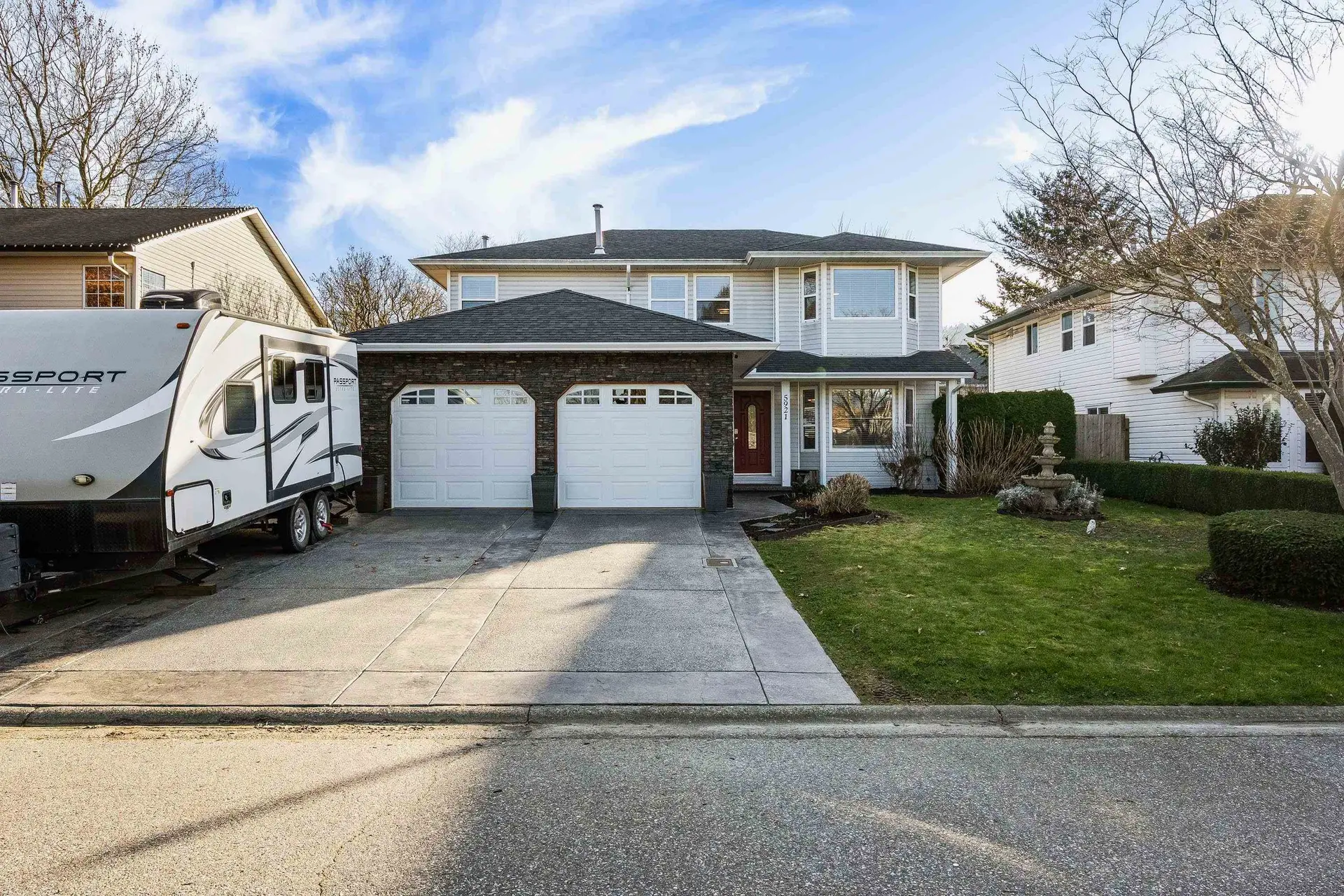 Property at 5921 Glendale Drive, Chilliwack, BC