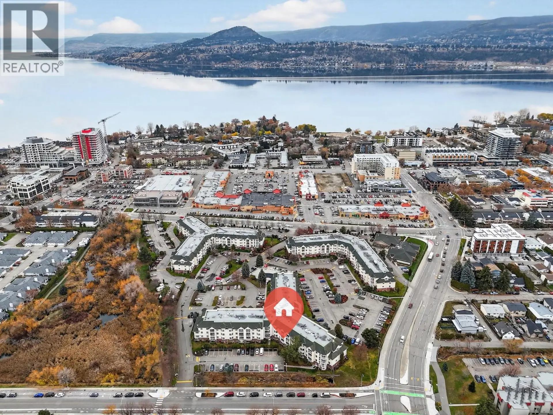 Property at #209 3160 Casorso Road, Kelowna, BC