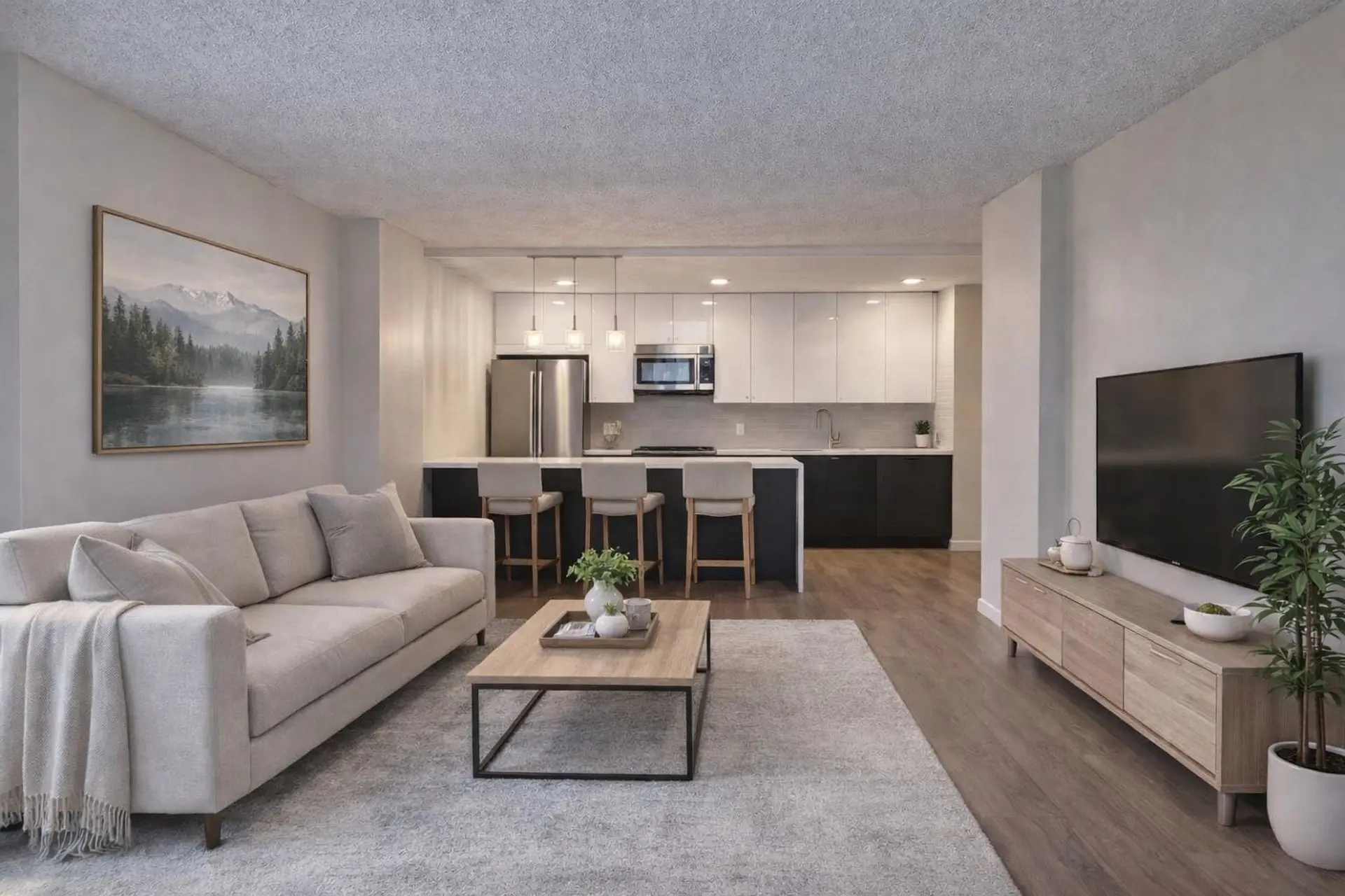Property at #609 2016 Fullerton Avenue, North Vancouver, BC