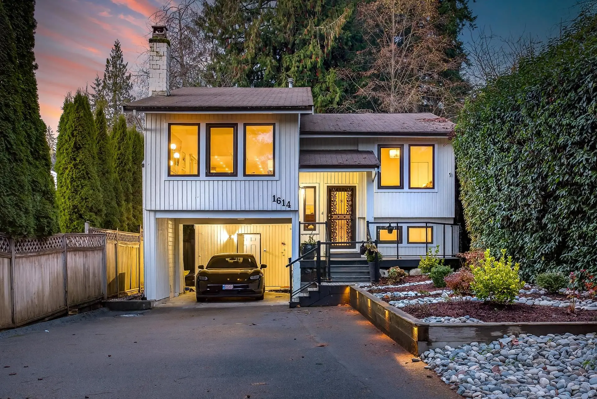 Property at 1614 Lynn Valley Road, North Vancouver, BC