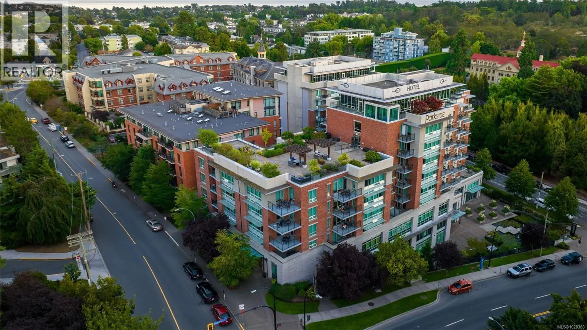 Property at #A302(Aug) 810 Humboldt St, Victoria, BC