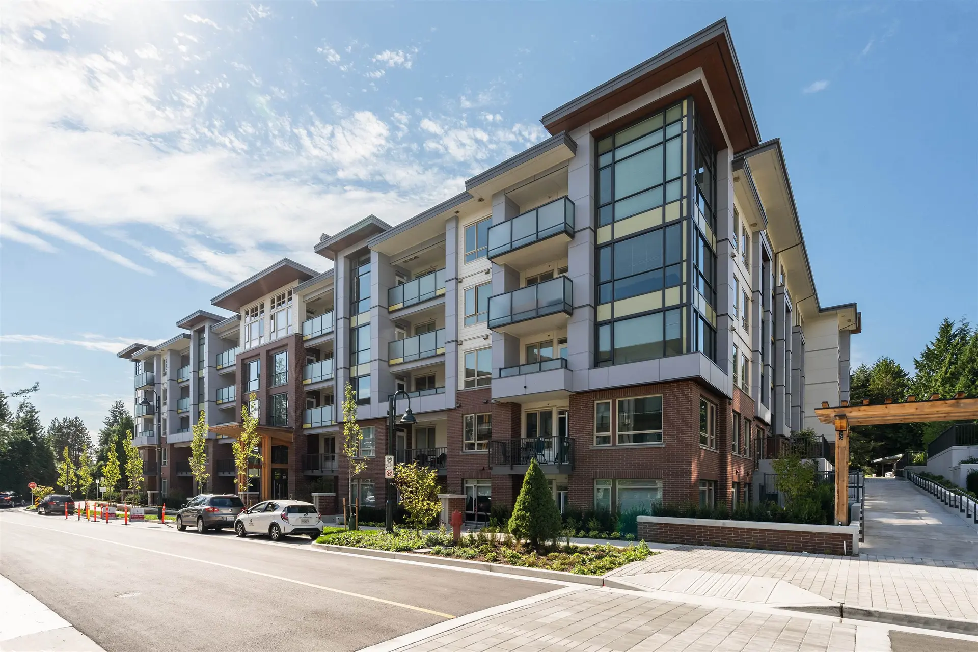 Property at #311 2651 Library Lane, North Vancouver, BC