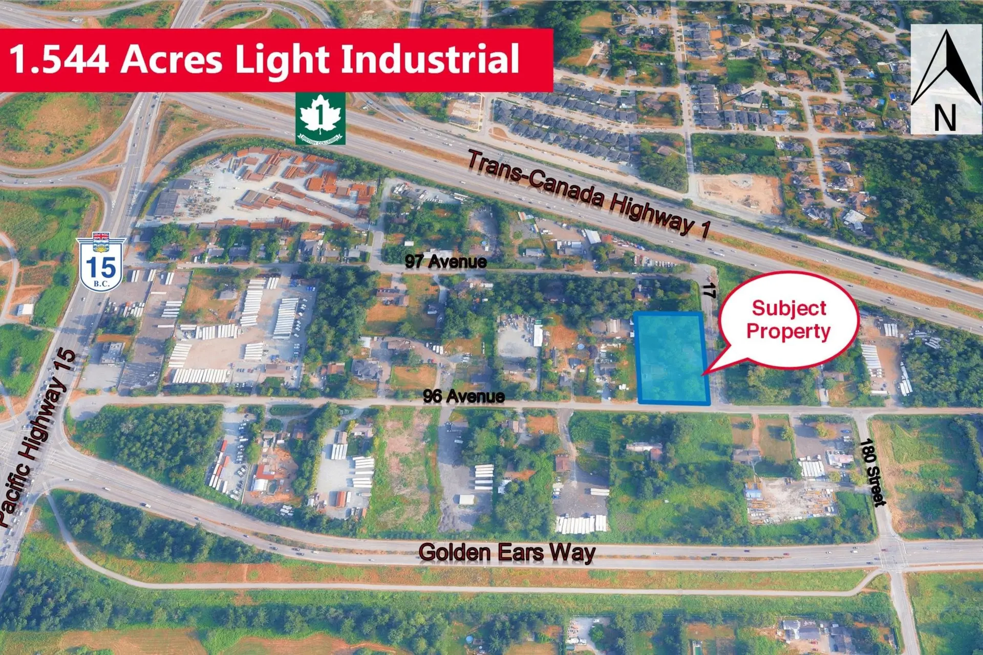 Property at 17895 96 Avenue, Surrey, BC