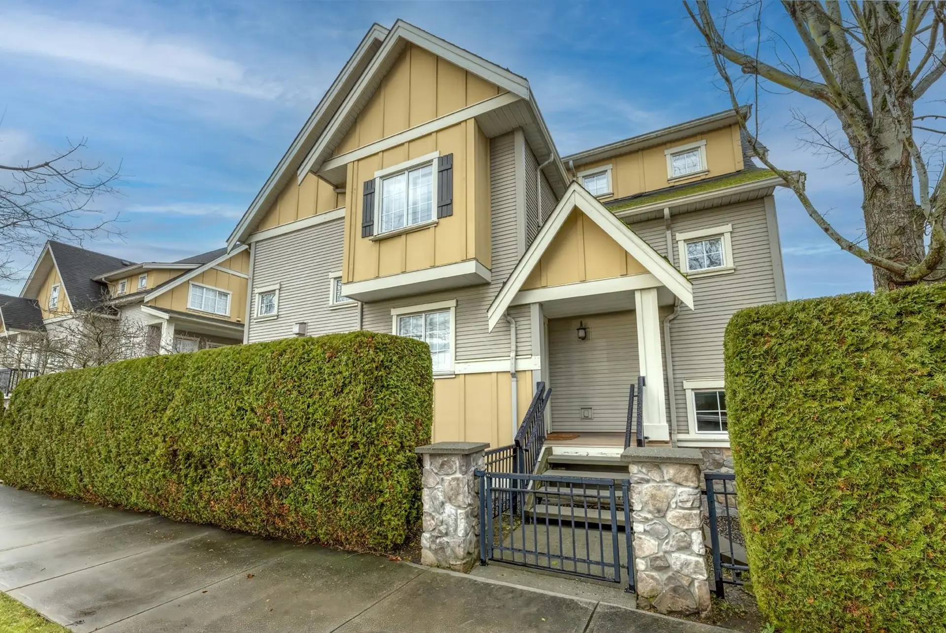 Property at #9 7171 Steveston Highway, Richmond, BC
