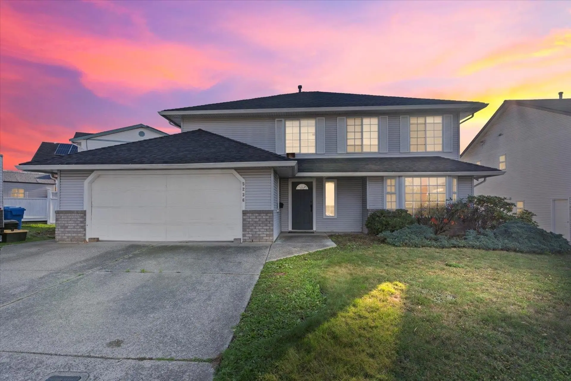 Property at 3236 Mallard Street, Abbotsford, BC