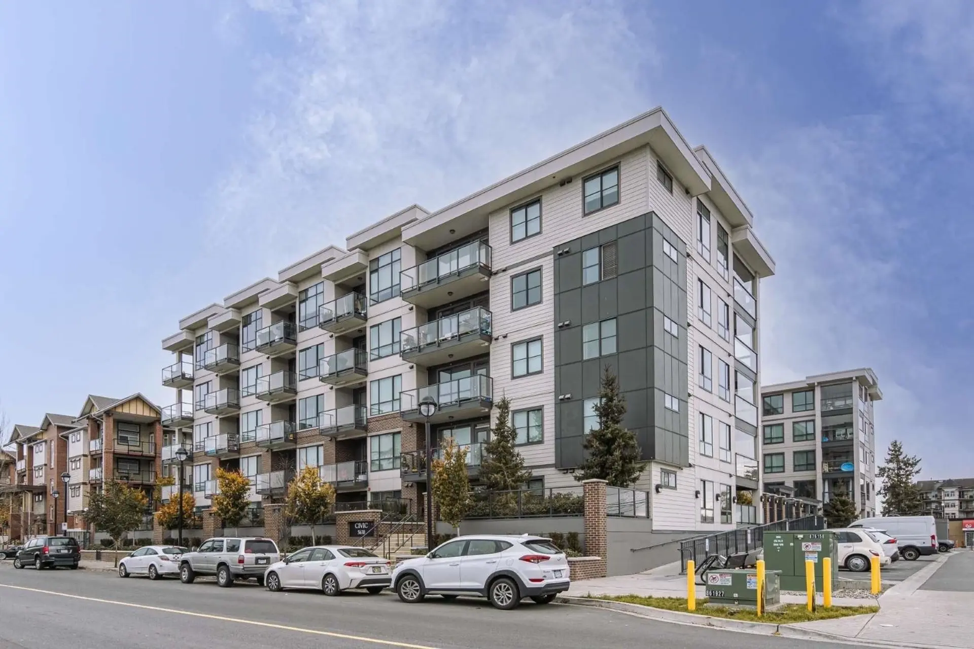 Property at #317 5638 201a Street, Langley, BC