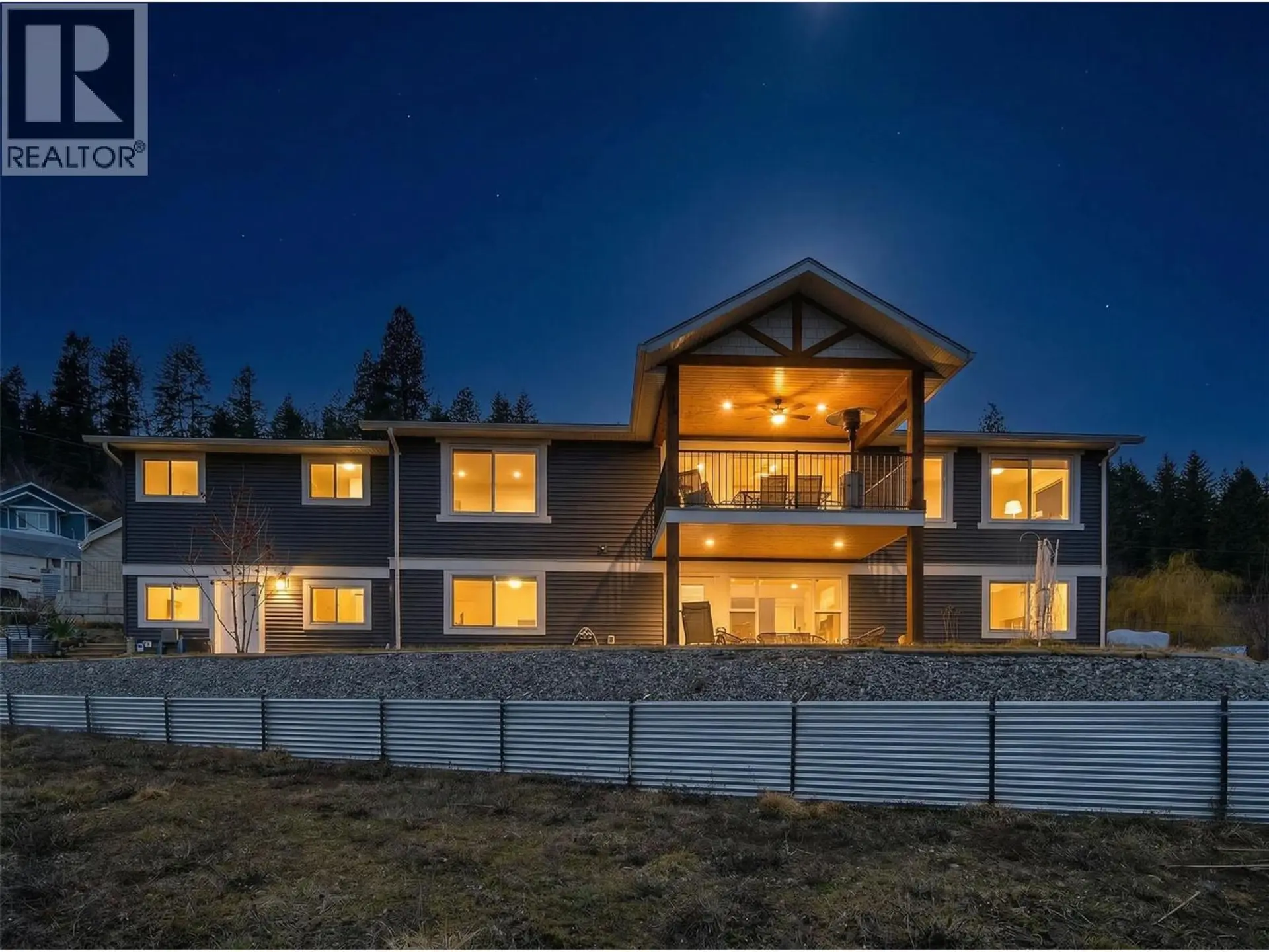 Property at 102 Gunter Ellison Road, Enderby, BC