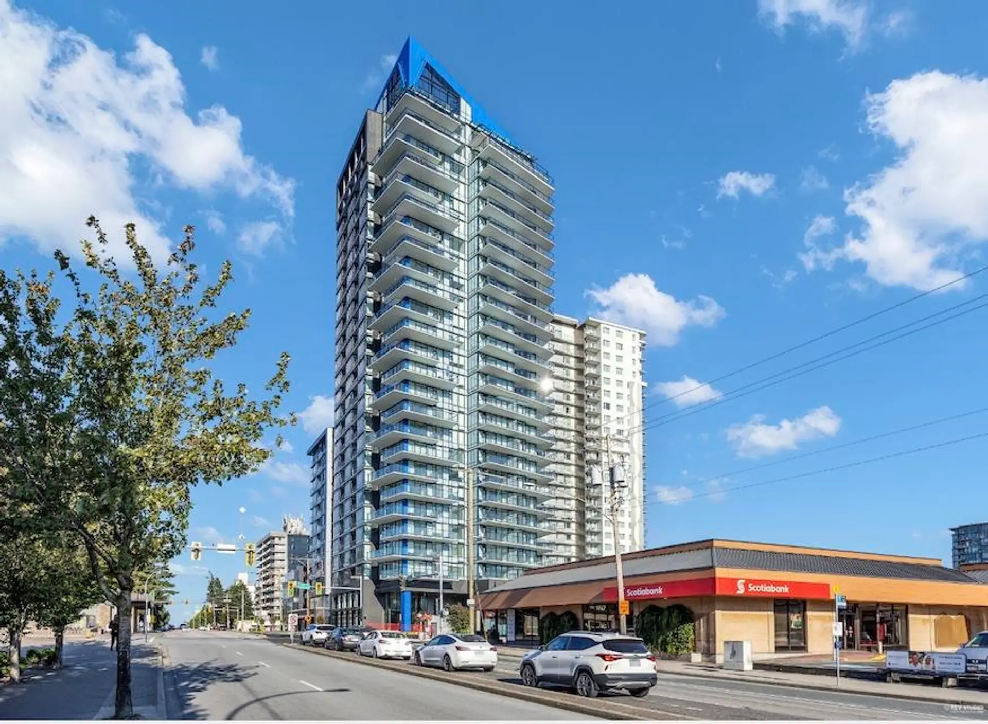 Property at #2304 1588 Johnston Road, White Rock, BC