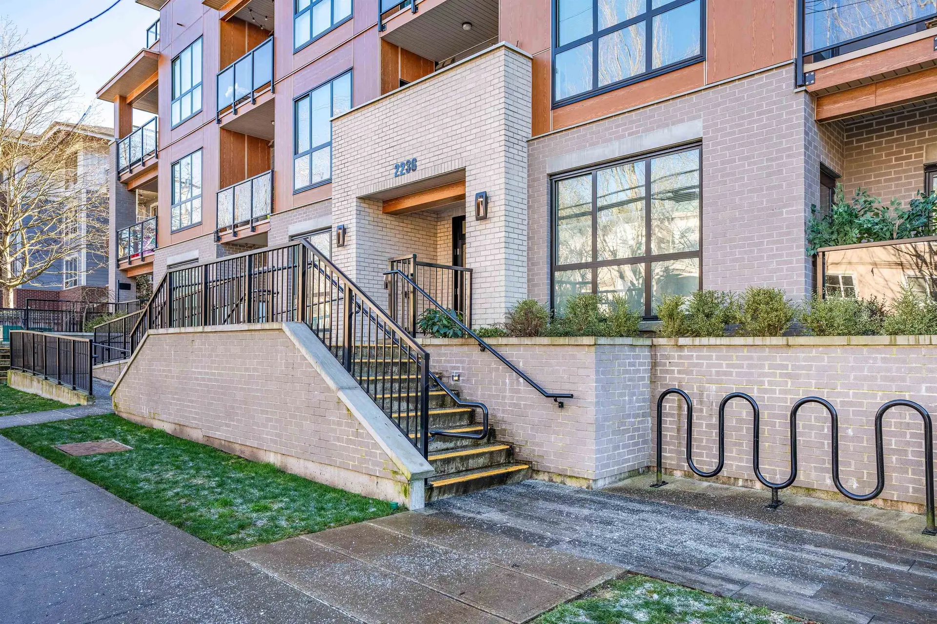 Property at #306 2236 Welcher Avenue, Port Coquitlam, BC
