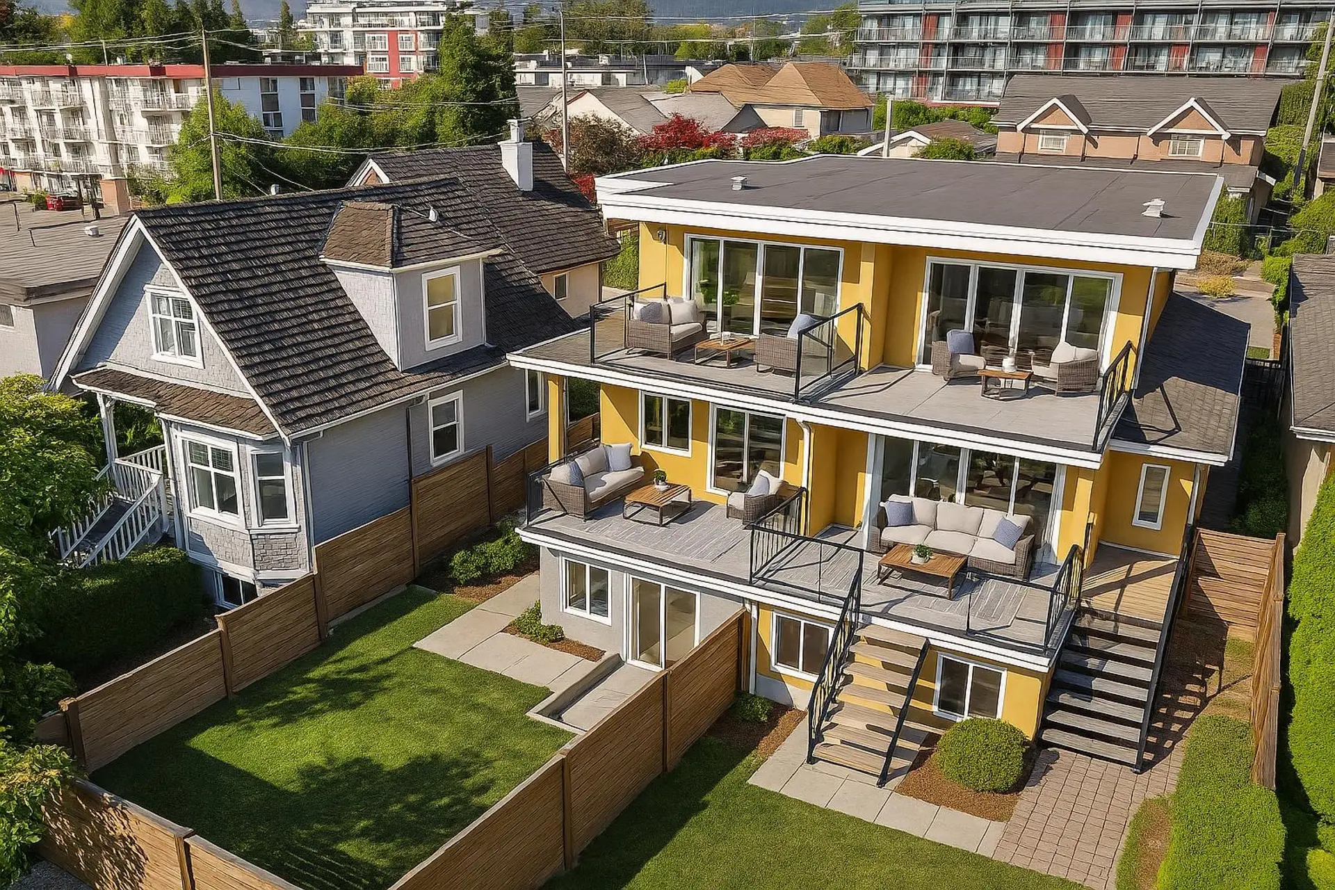 Property at 412 E 2nd Street, North Vancouver, BC