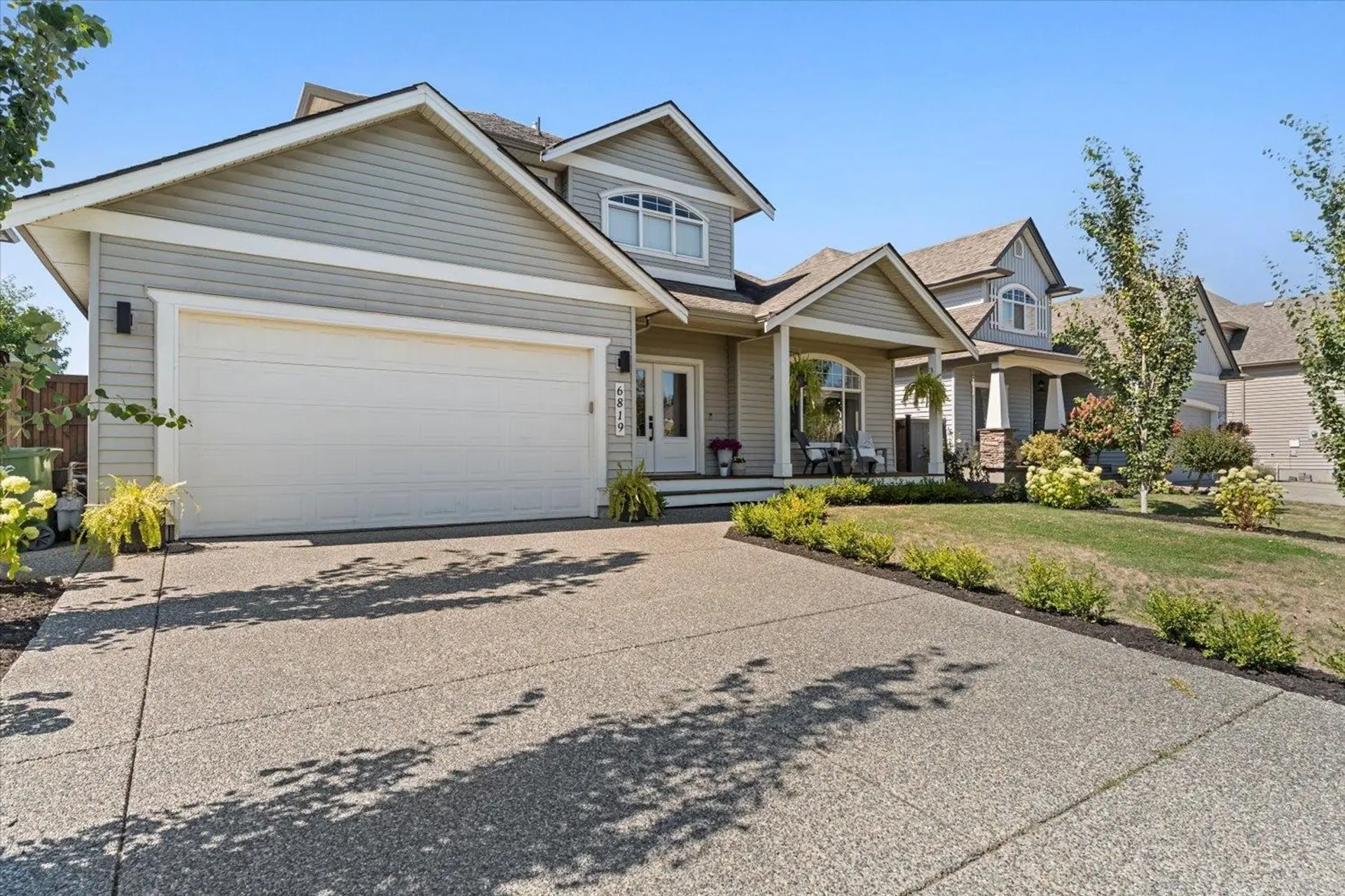 Property at 6819 School Lane, Chilliwack, BC