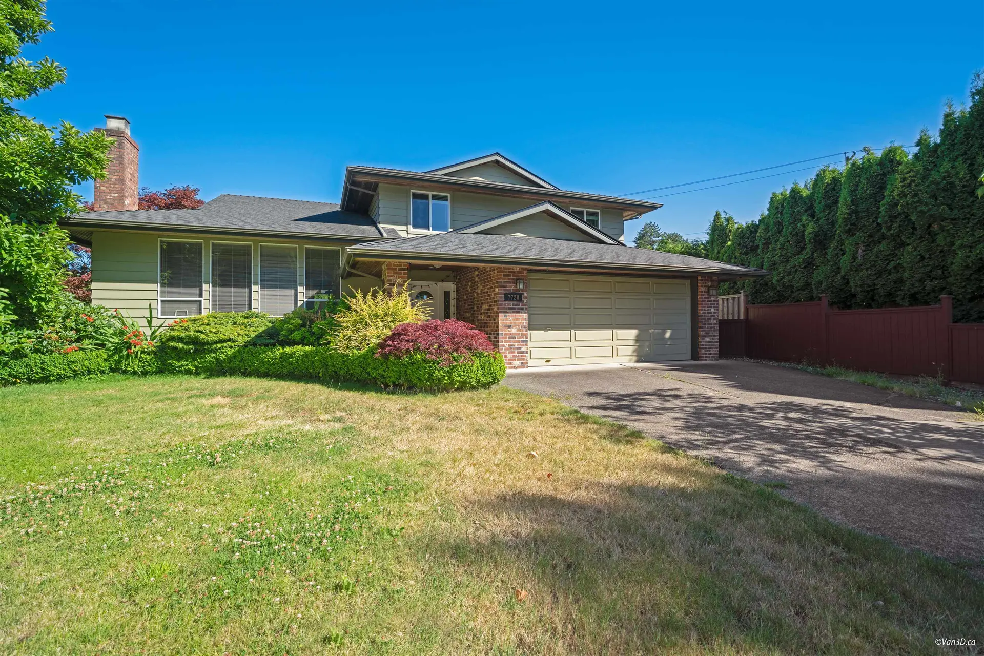 Property at 7720 Waterton Drive, Richmond, BC