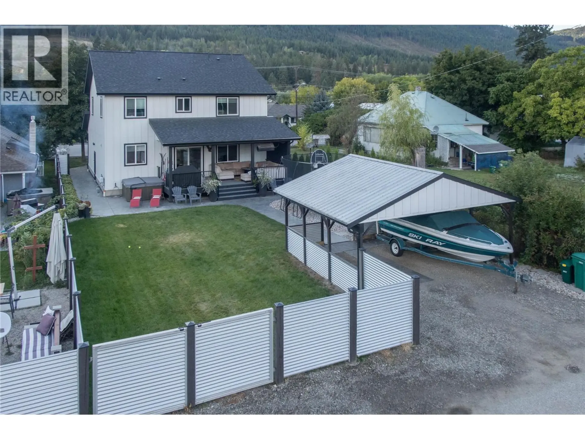 Property at 2253 Shuswap Avenue, Lumby, BC