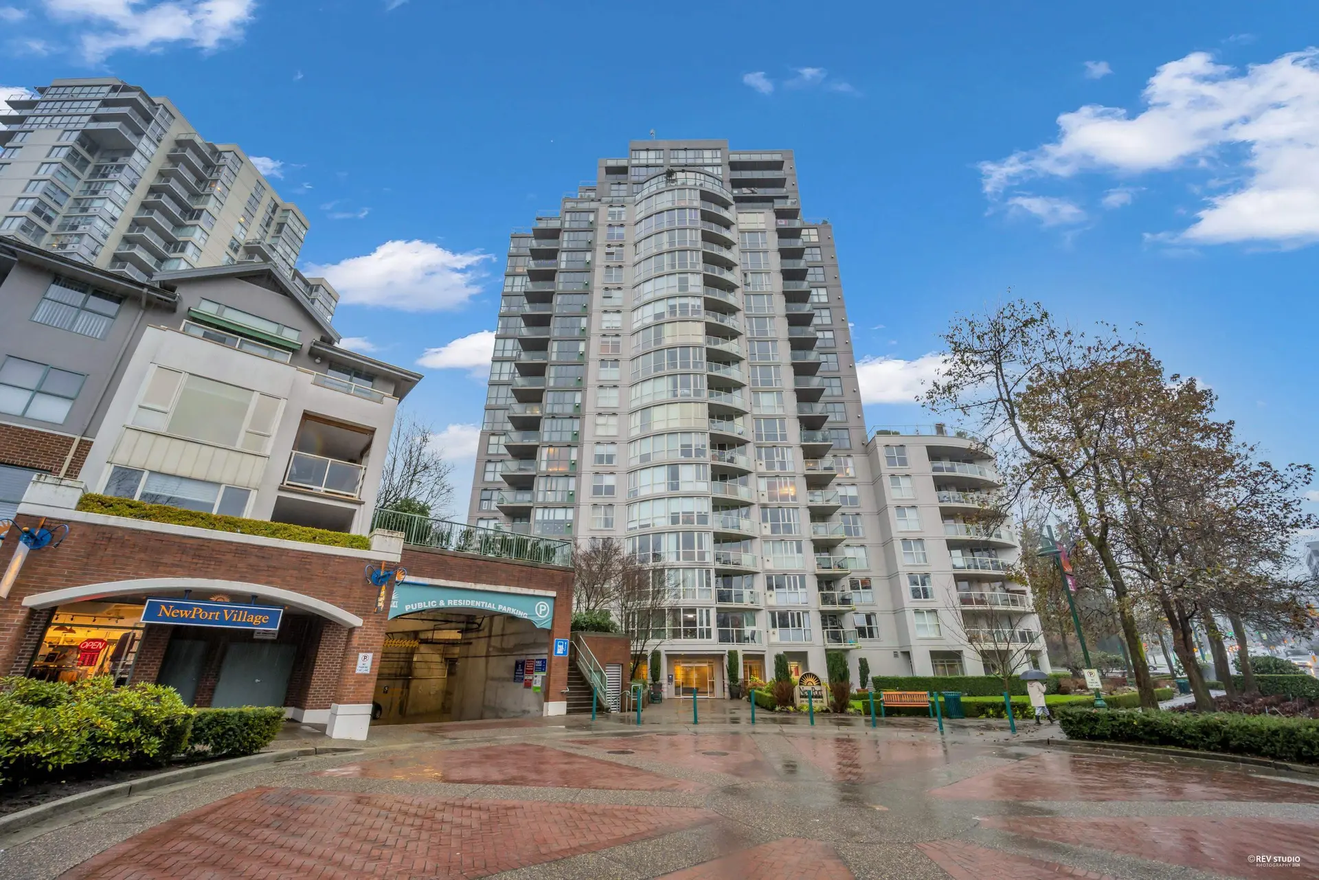 Property at #905 200 Newport Drive, Port Moody, BC