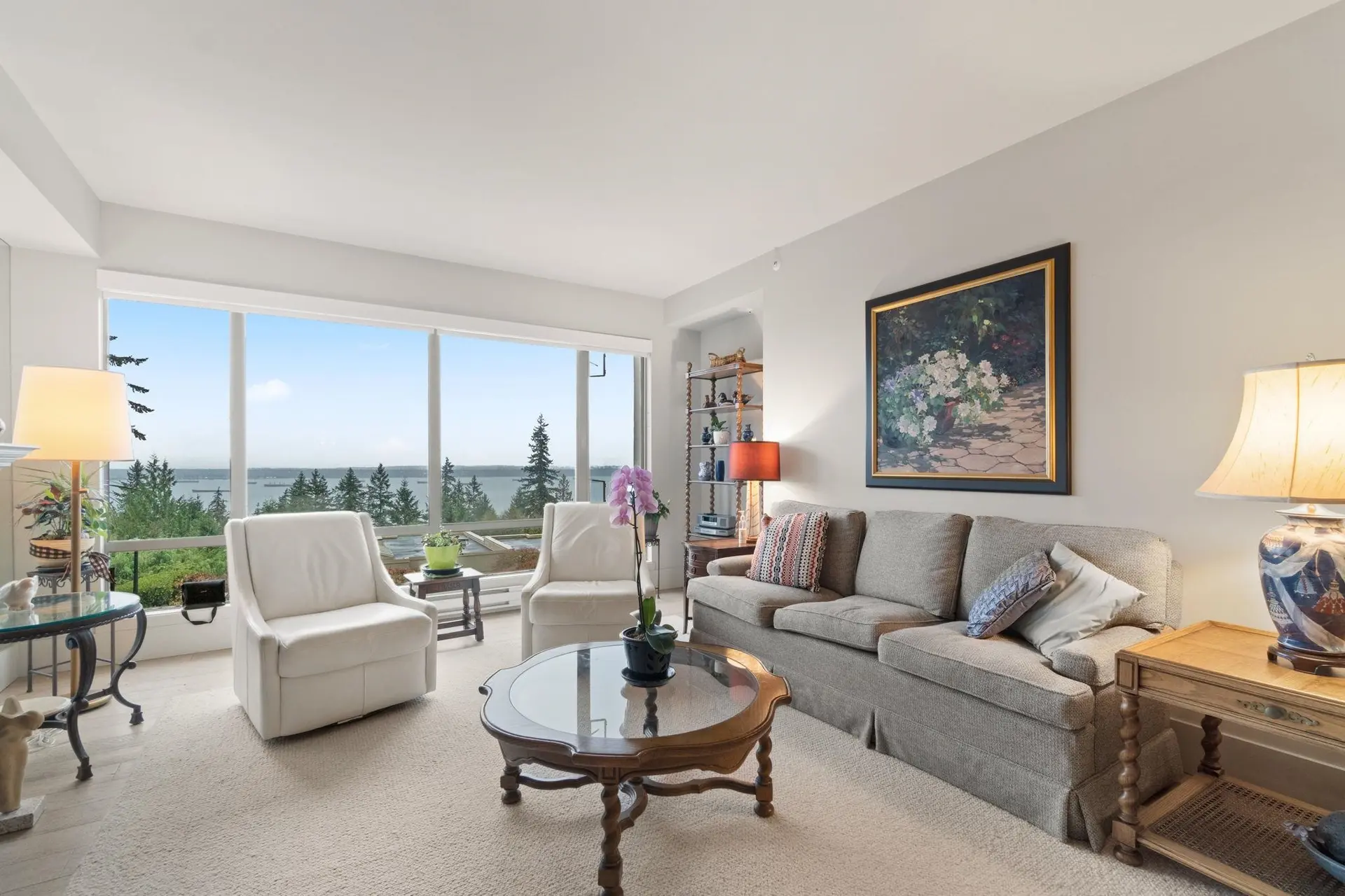 Property at #201 3105 Deer Ridge Drive, West Vancouver, BC