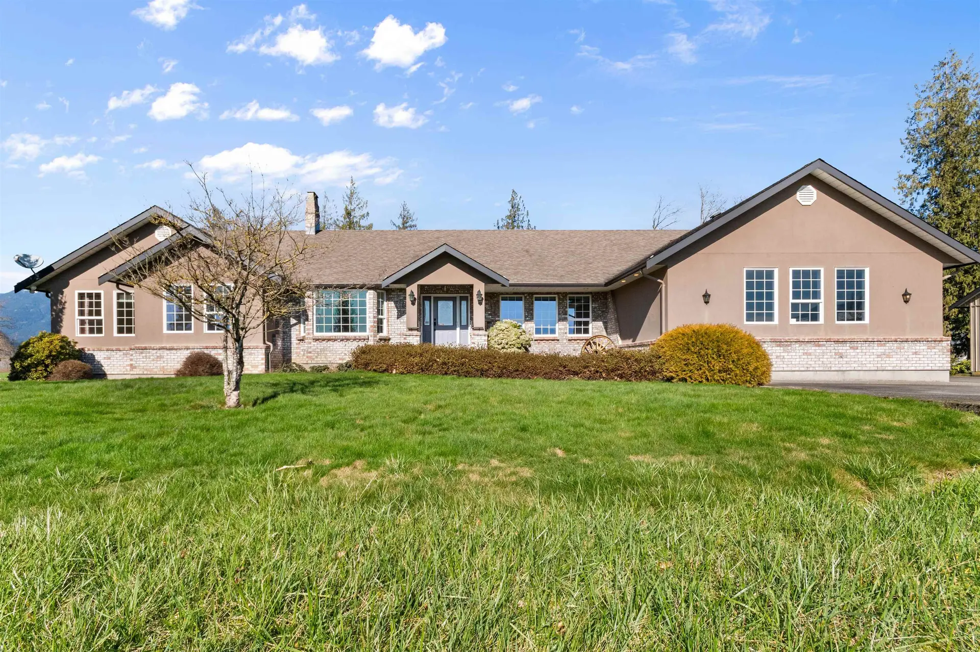 Property at 47083 Bell Road, Chilliwack, BC