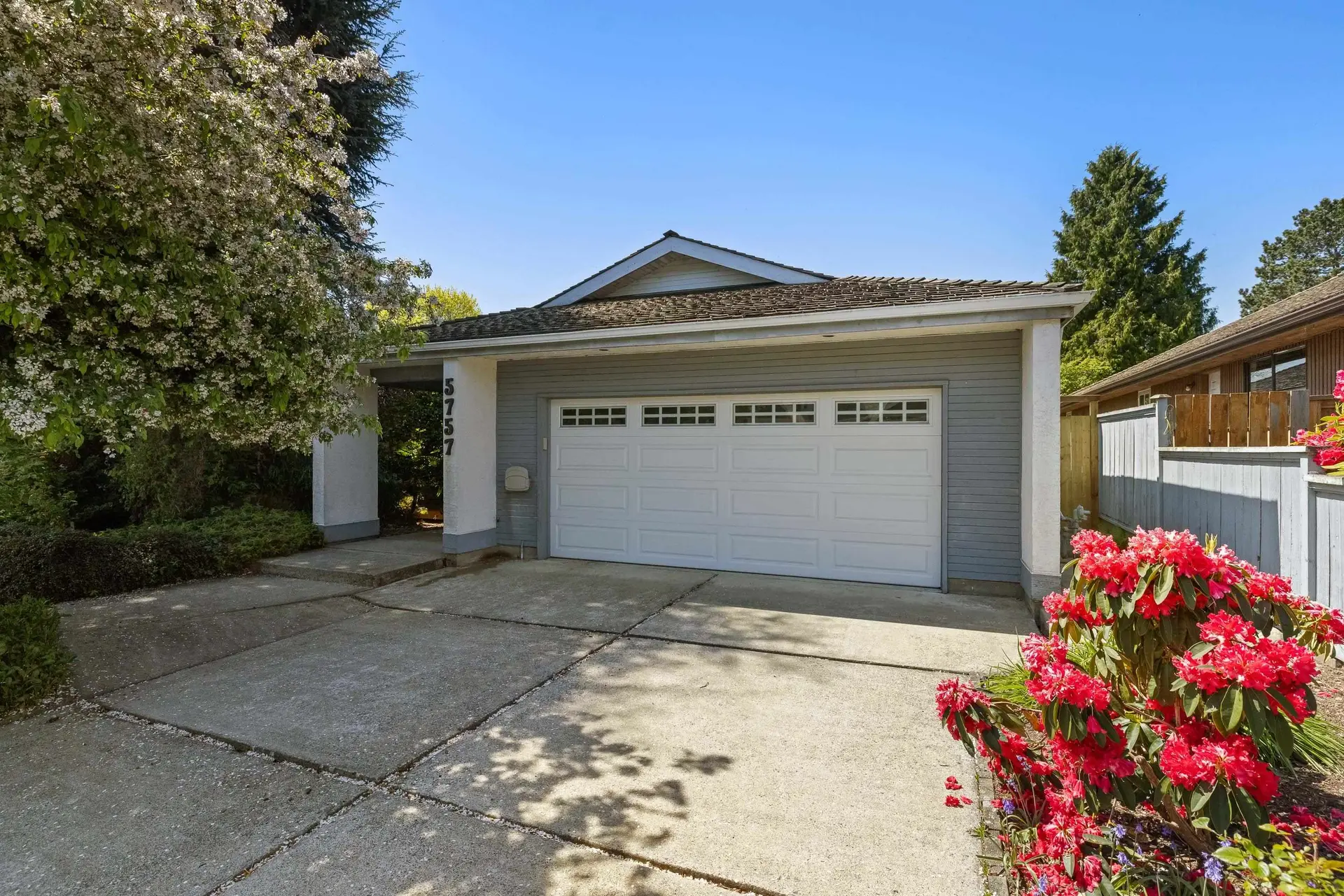 Property at 5757 Goldenrod Crescent, Delta, BC