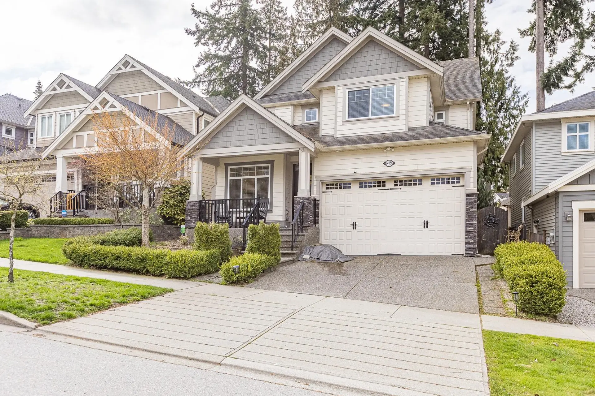 Property at 14758 34a Avenue, Surrey, BC