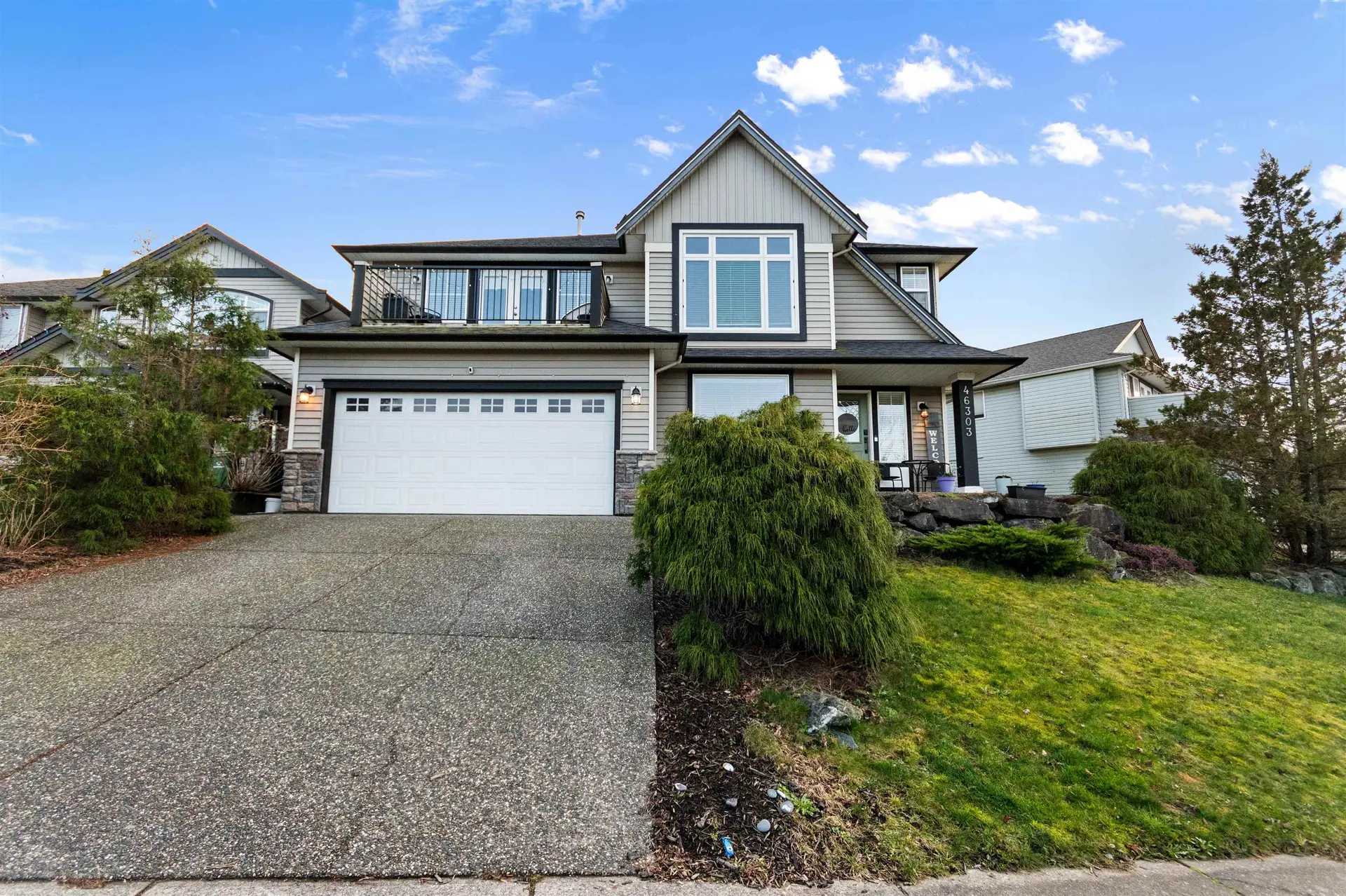 Property at 46303 Valleyview Road, Chilliwack, BC