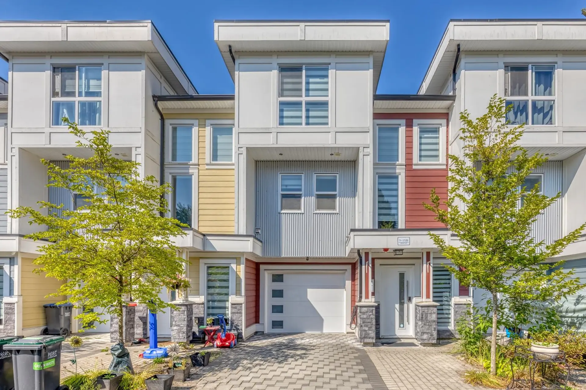Property at #3 1526 Grant Avenue, Port Coquitlam, BC