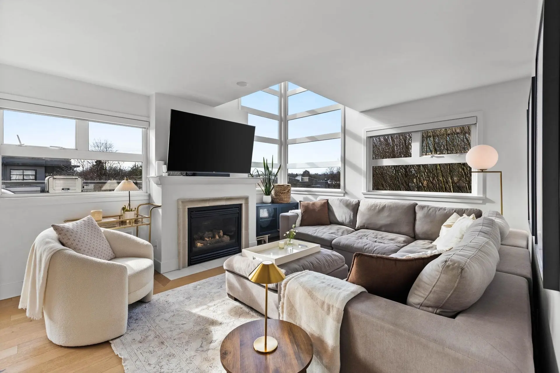 Property at #406 2181 W 12th Avenue, Vancouver, BC
